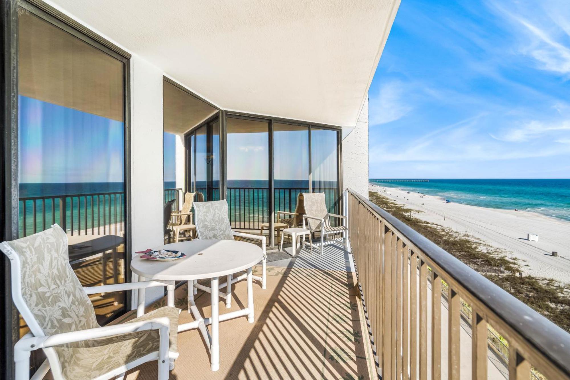 Aquavista By Seeker Vacations Panama City Beach