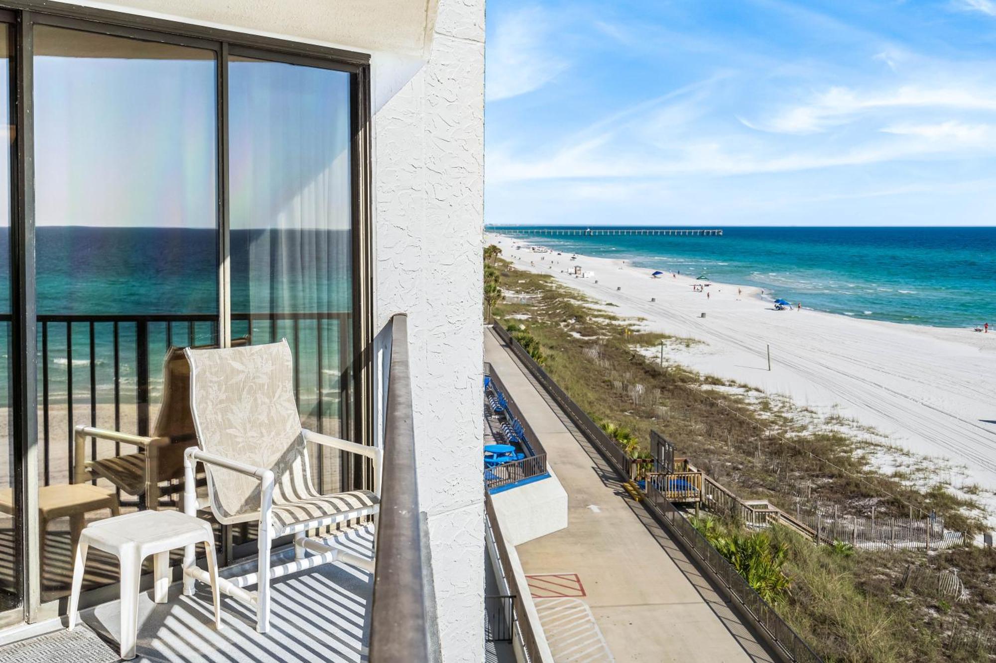 Apartment Aquavista By Seeker Vacations Panama City Beach