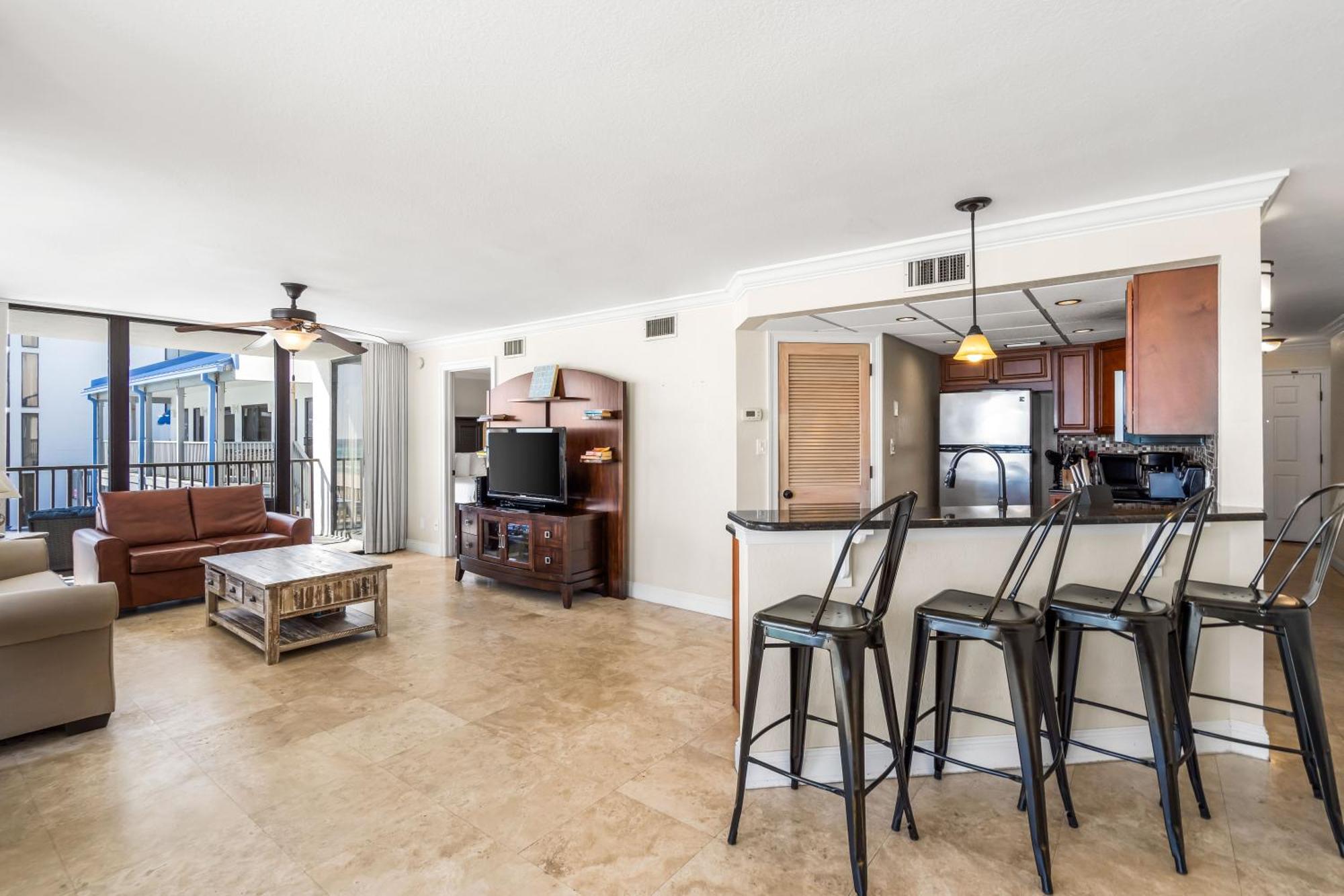 Aquavista By Seeker Vacations Apartment Panama City Beach