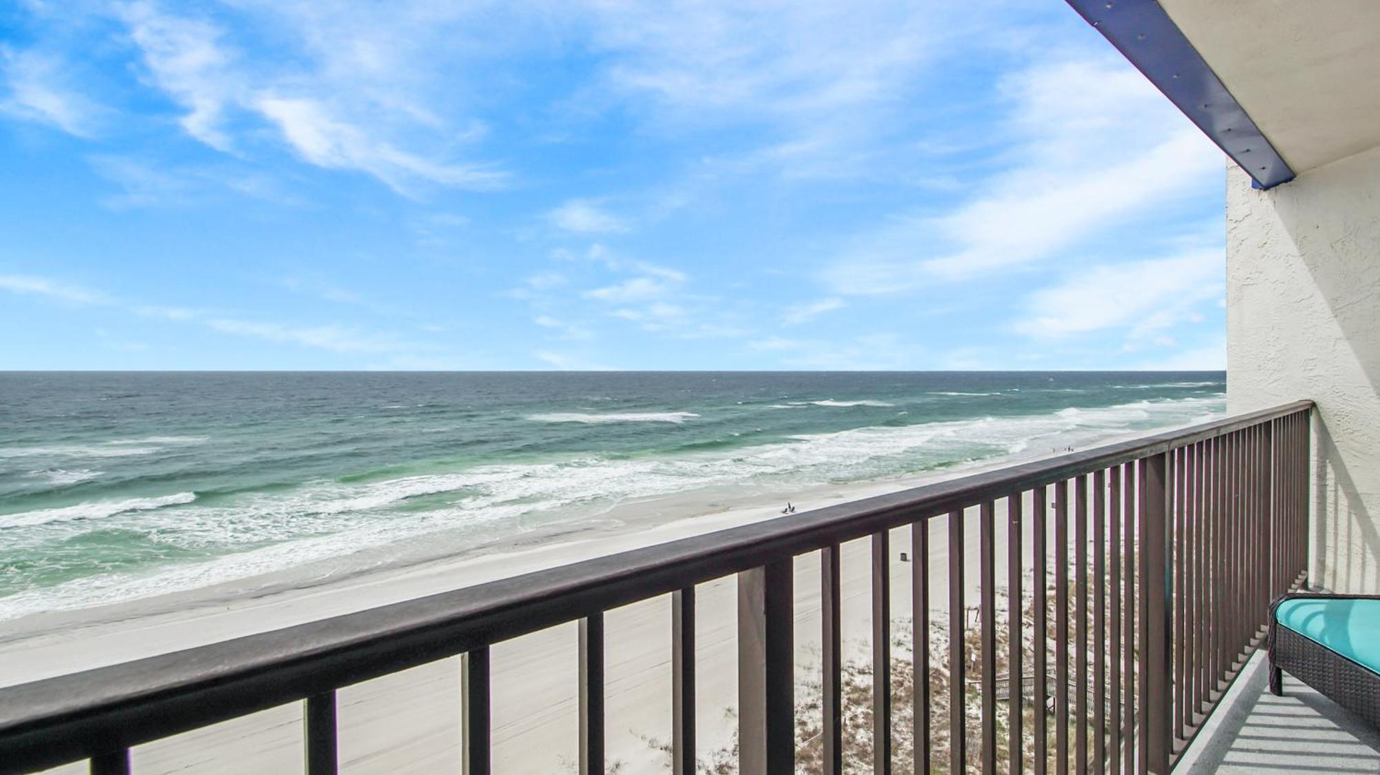 Aquavista By Seeker Vacations Apartment Panama City Beach