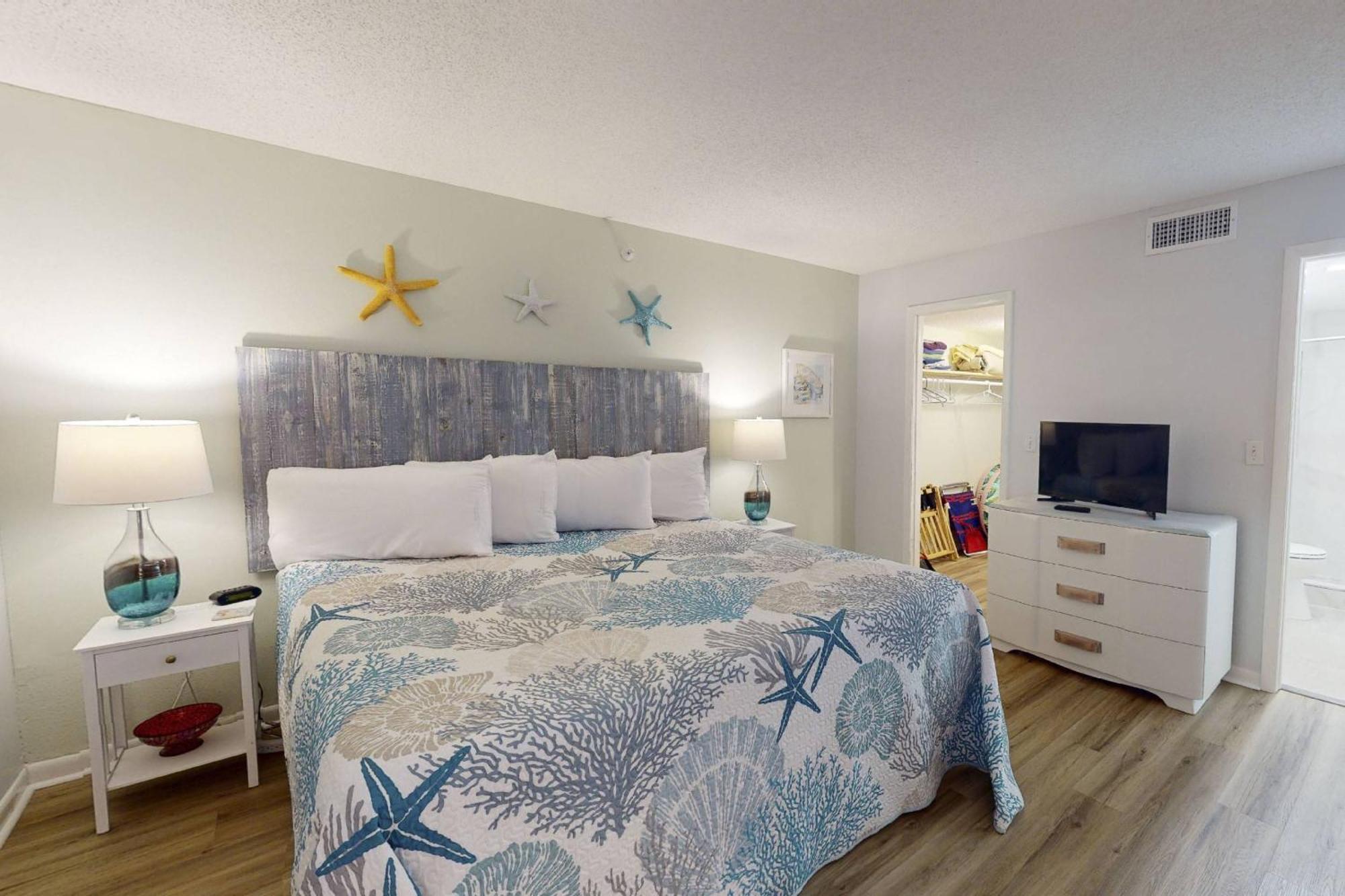 Holiday home 202 - Sandy Shores *
