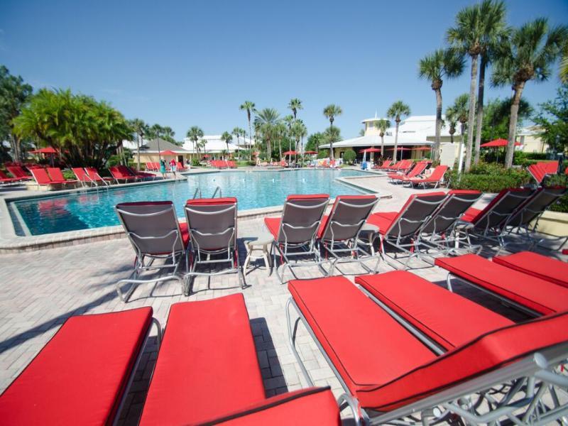Resort Wyndham Orlando International Drive Williamsburg