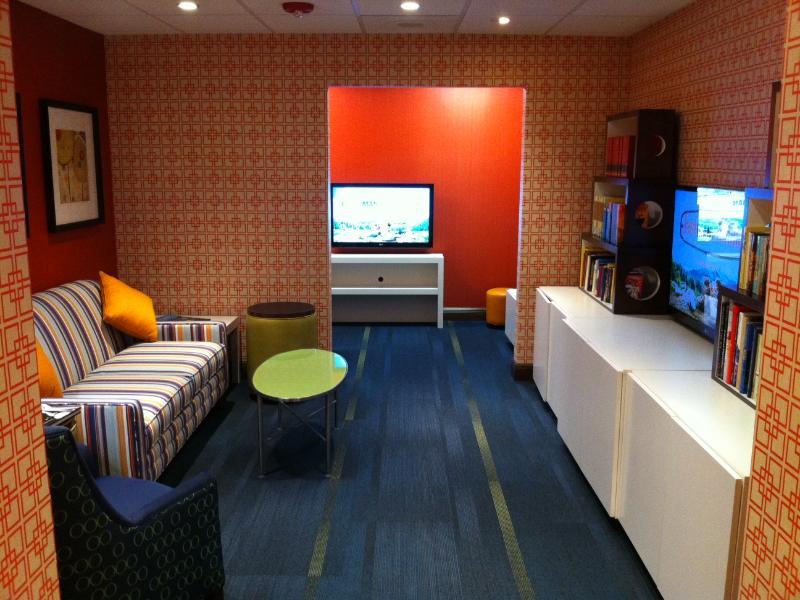 Hotel Fairfield & By Marriott Orlando Buena Vista Lake Buena Vista