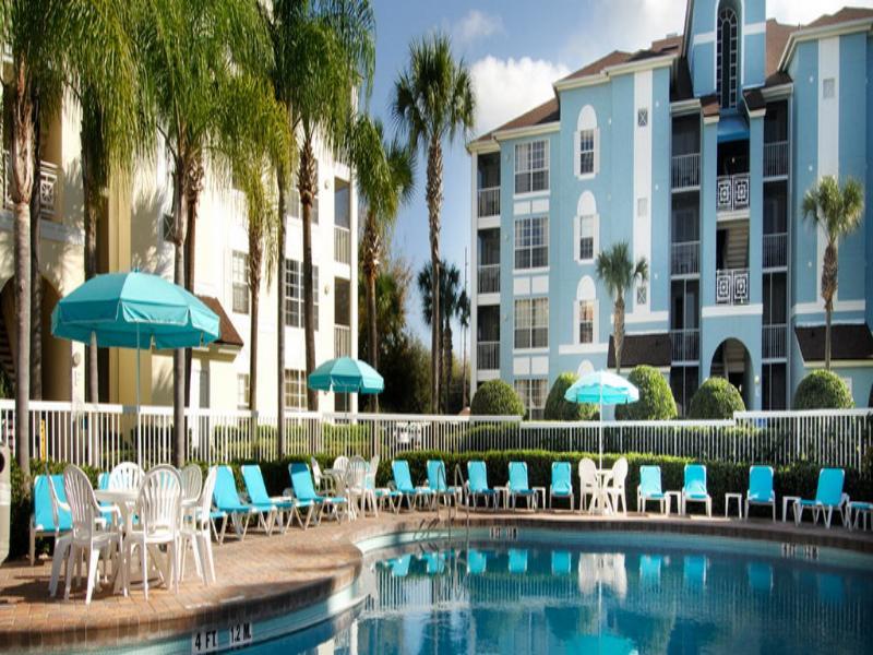 Resort Hilton Vacation Club Grande Orlando