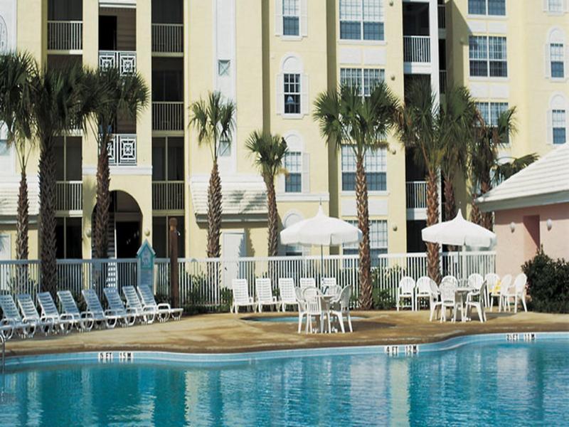Hilton Vacation Club Grande Orlando 3*