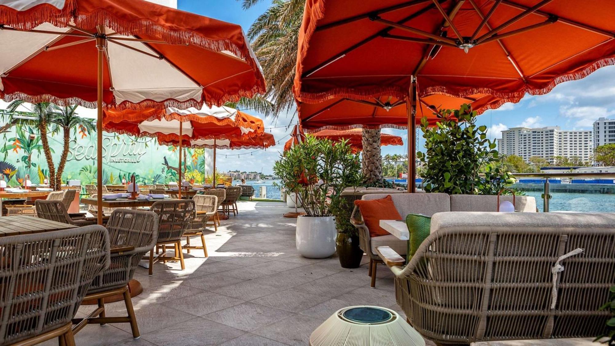 Waterstone & Marina Boca Raton, Curio Collection By Hilton 4*