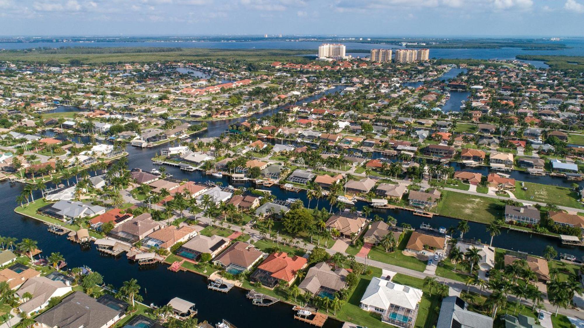 Ocean Drive Sw Cape - Waterfront Private Locally Owned & Managed, Fair & Honest Pricing Cape Coral