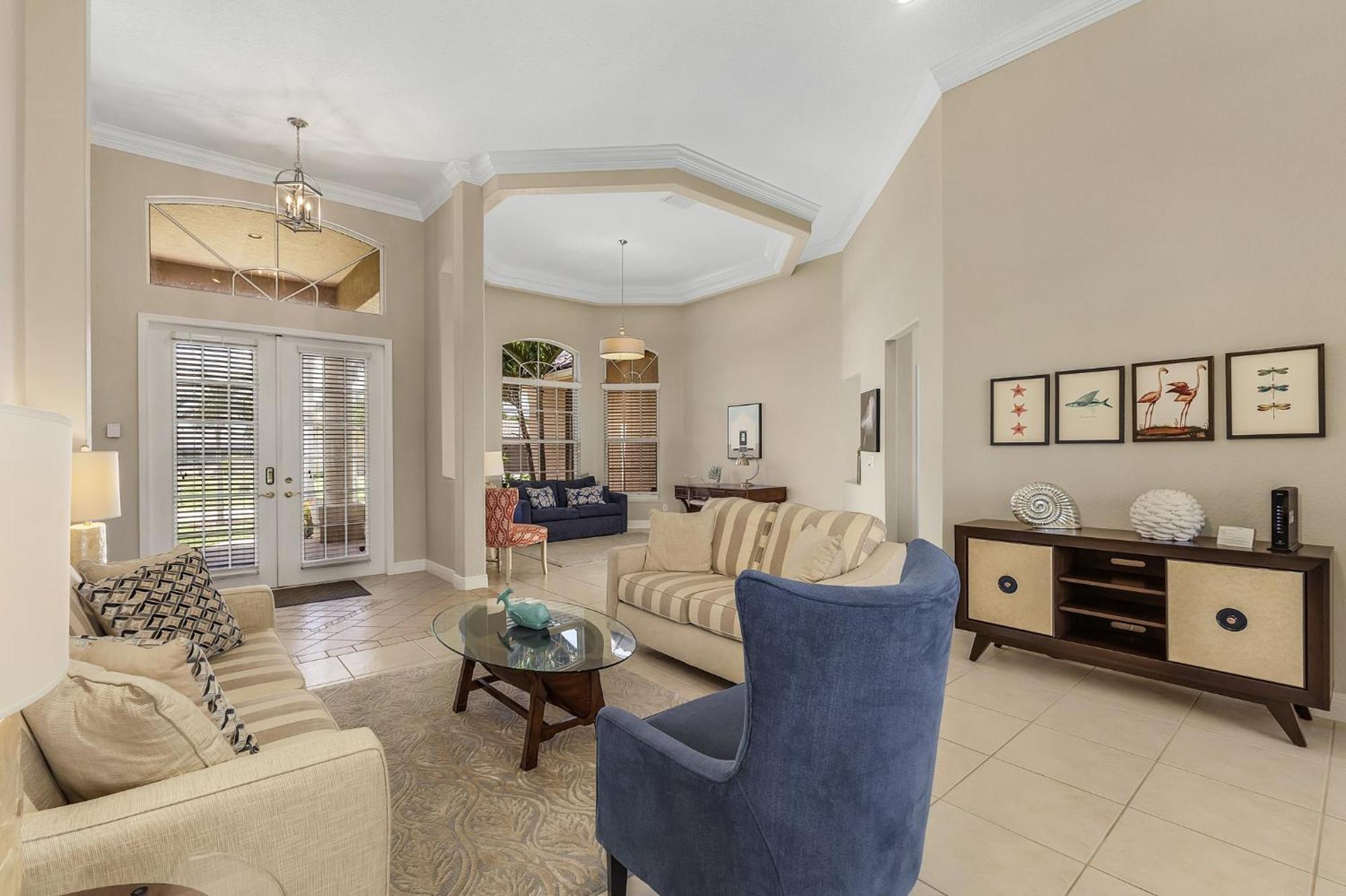 Villa Ocean Drive Sw Cape - Waterfront Private Locally Owned & Managed, Fair & Honest Pricing Cape Coral