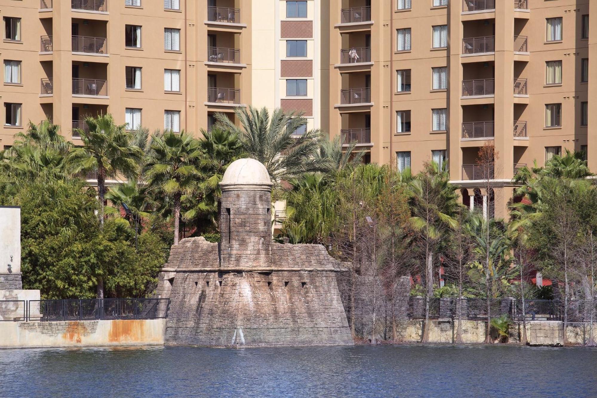 Resort Bonnet Creek Lake Buena Vista