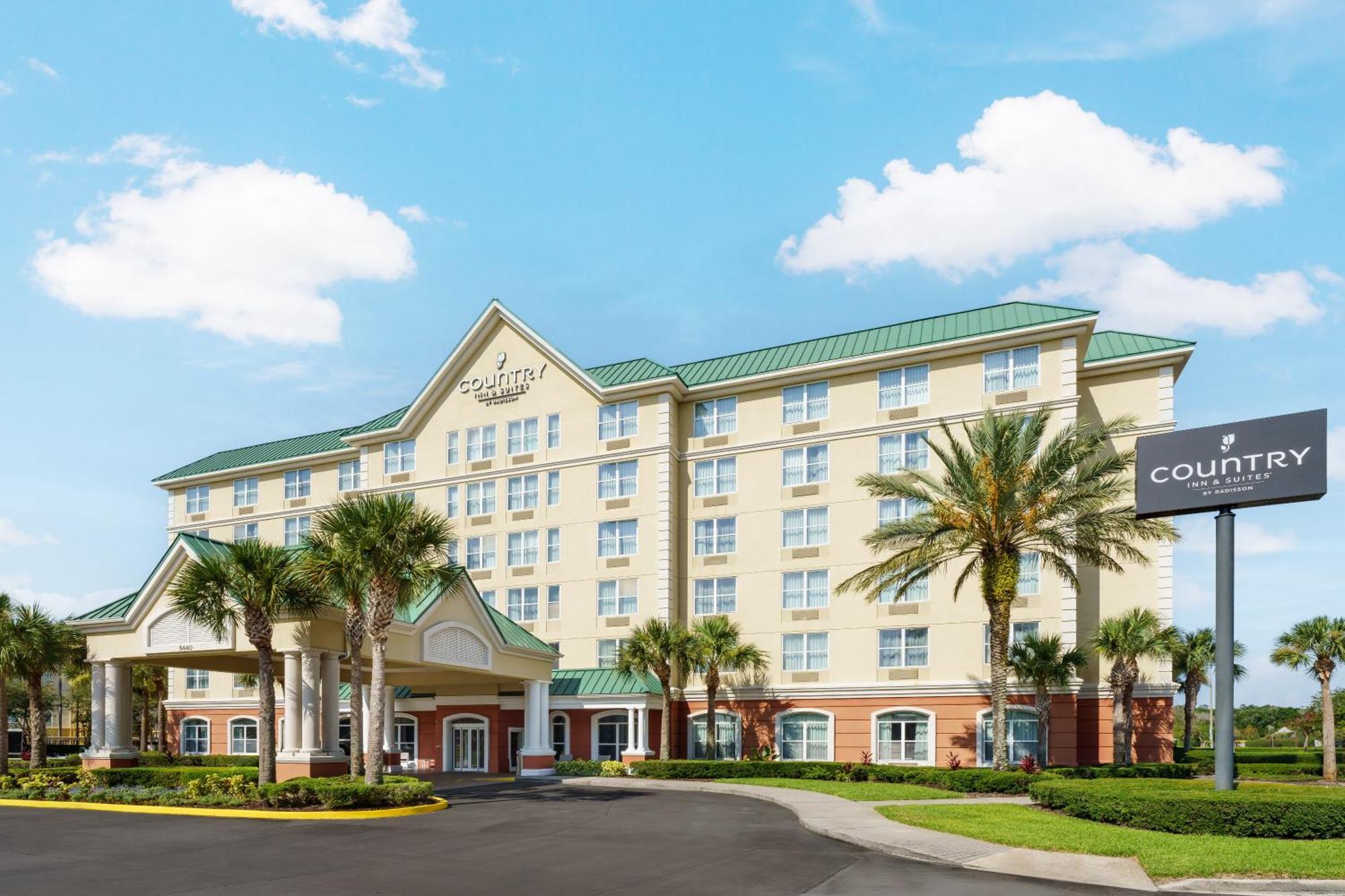 Hotel Country & By Radisson, Airport, Fl