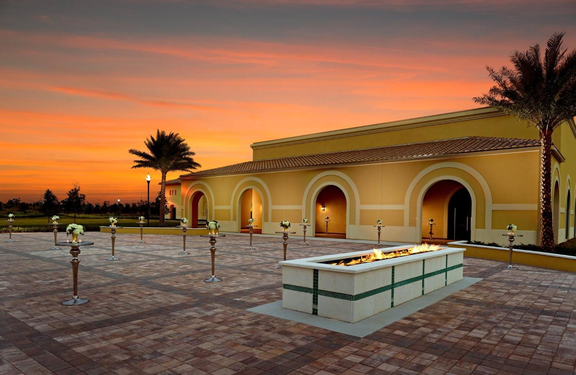 Resort Omni Orlando At Championsgate Four Corners