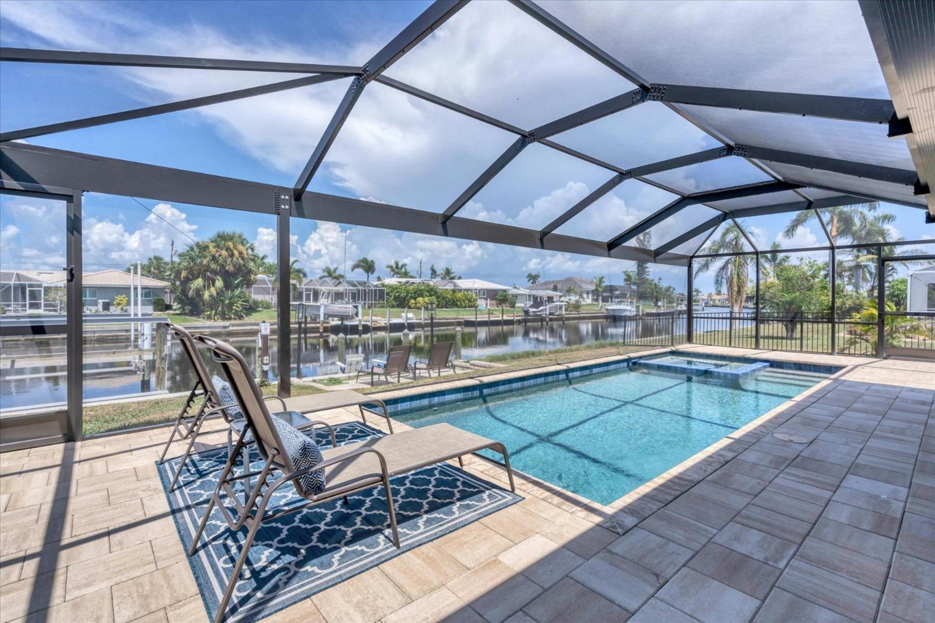 280 Belvedere Holiday home Punta Gorda