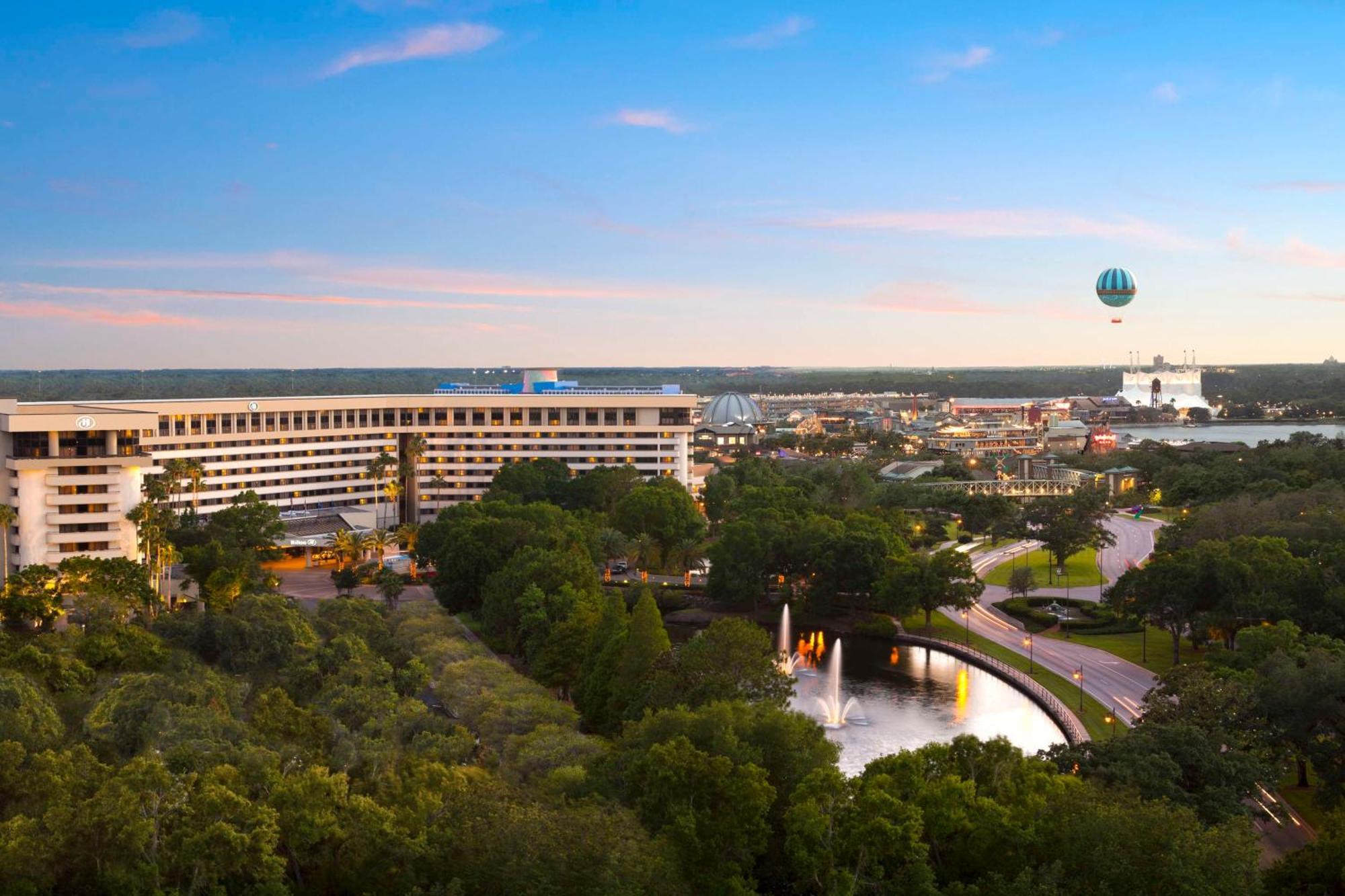 Hilton Orlando Buena Vista - Springs™ Area Resort