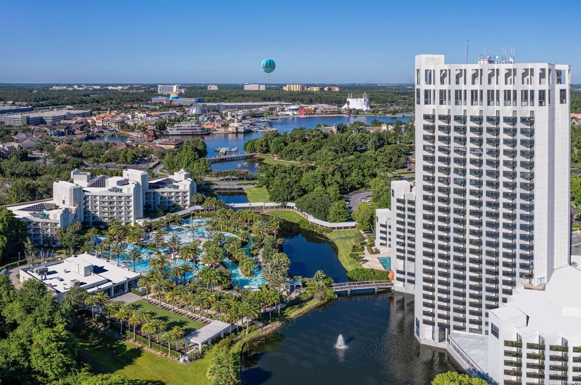 Resort Hilton Orlando Buena Vista - Springs™ Area
