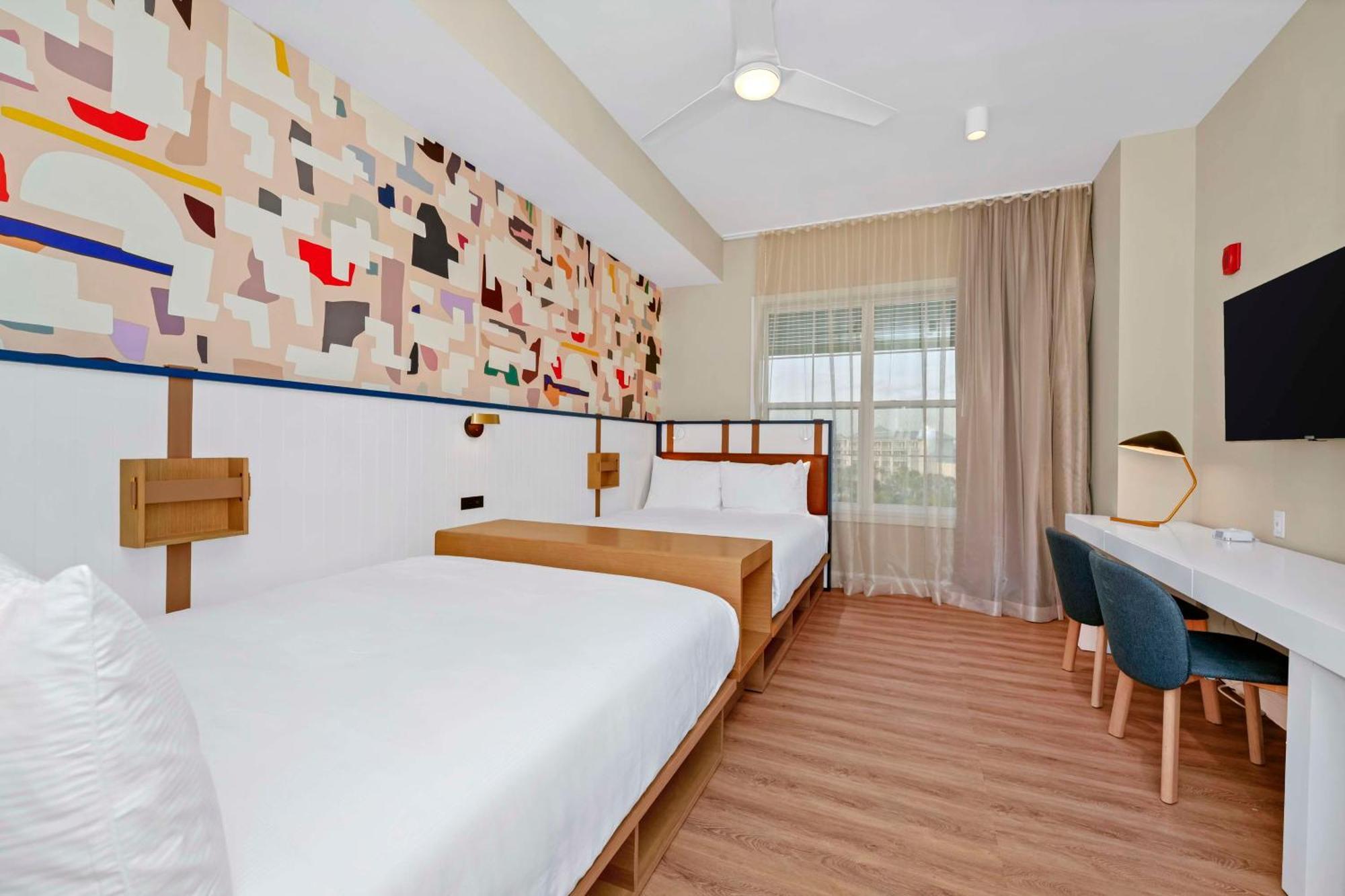 Embassy By Hilton Orlando Sunset Walk 4* Kissimmee