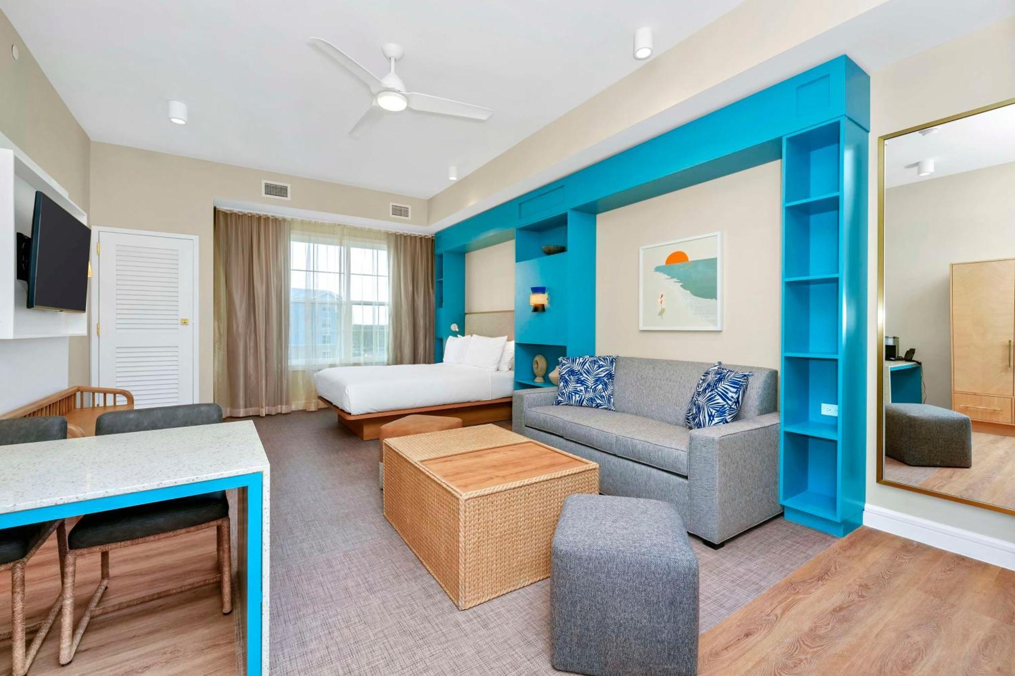 Embassy By Hilton Orlando Sunset Walk 4*