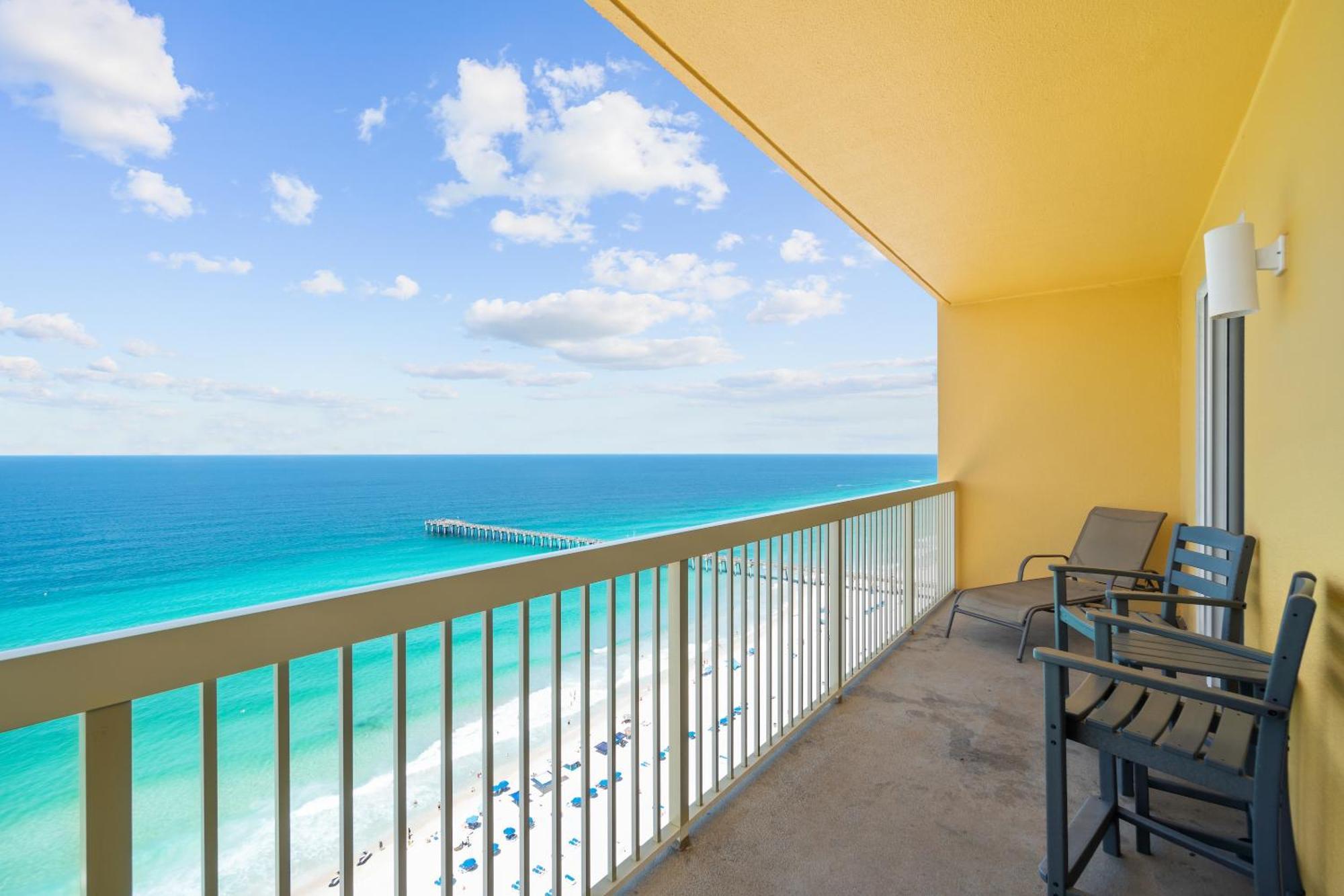 Calypso By Panhandle Getaways Apartment *
