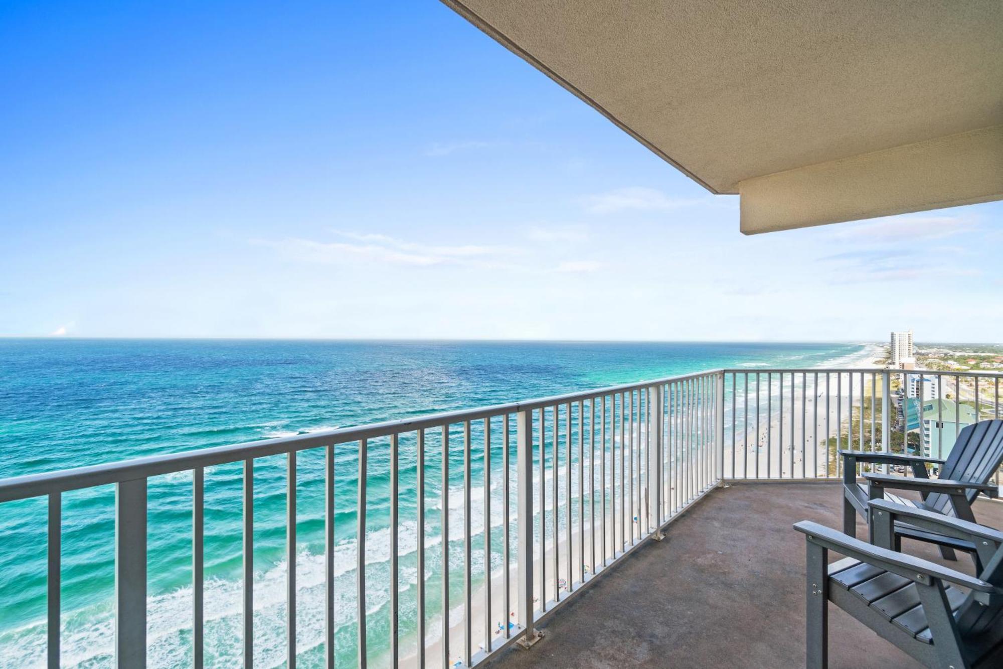 Apartment Tidewater By Panhandle Getaways Panama City Beach