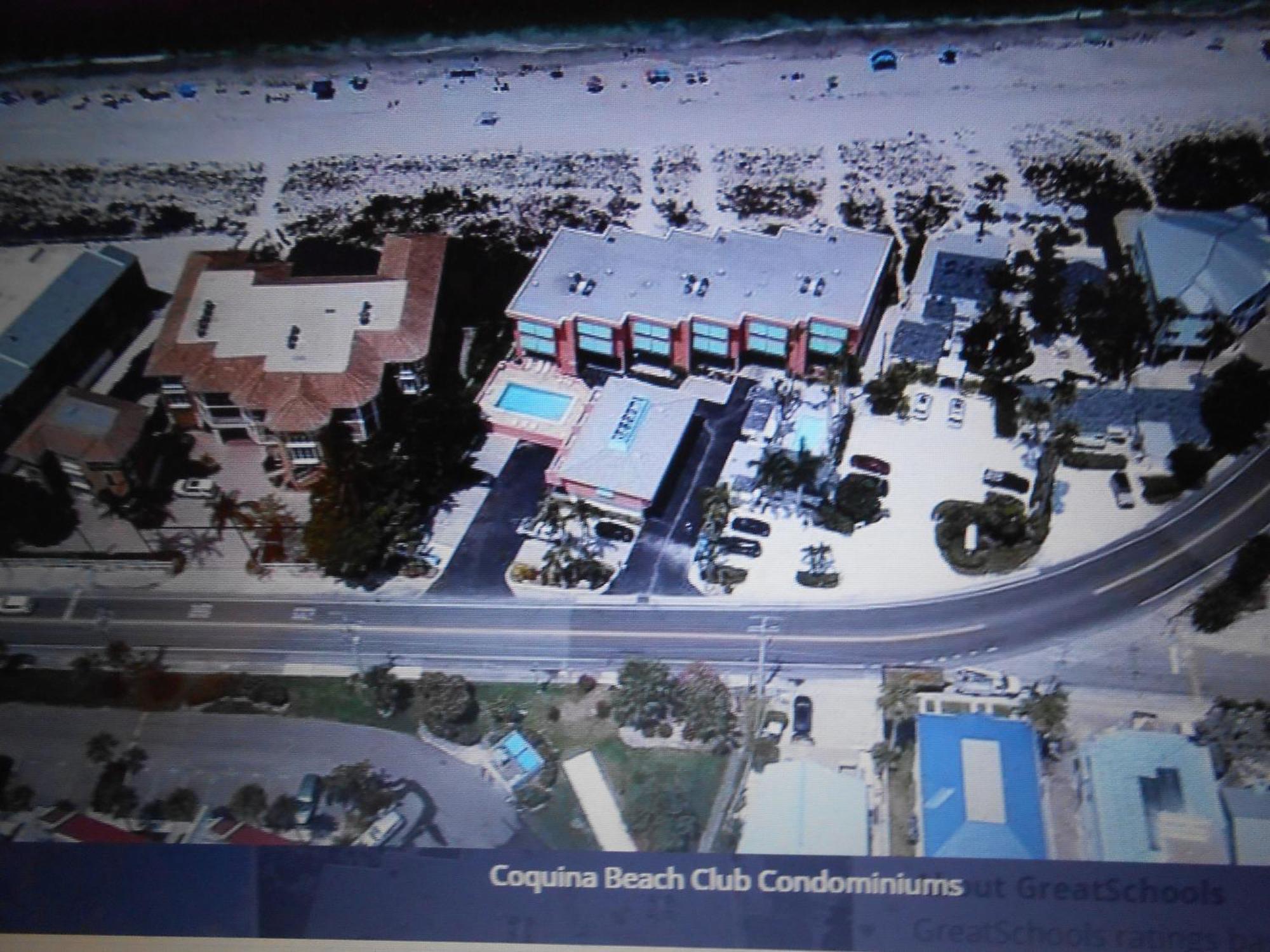 Coquina Club 110 Apartment Bradenton Beach