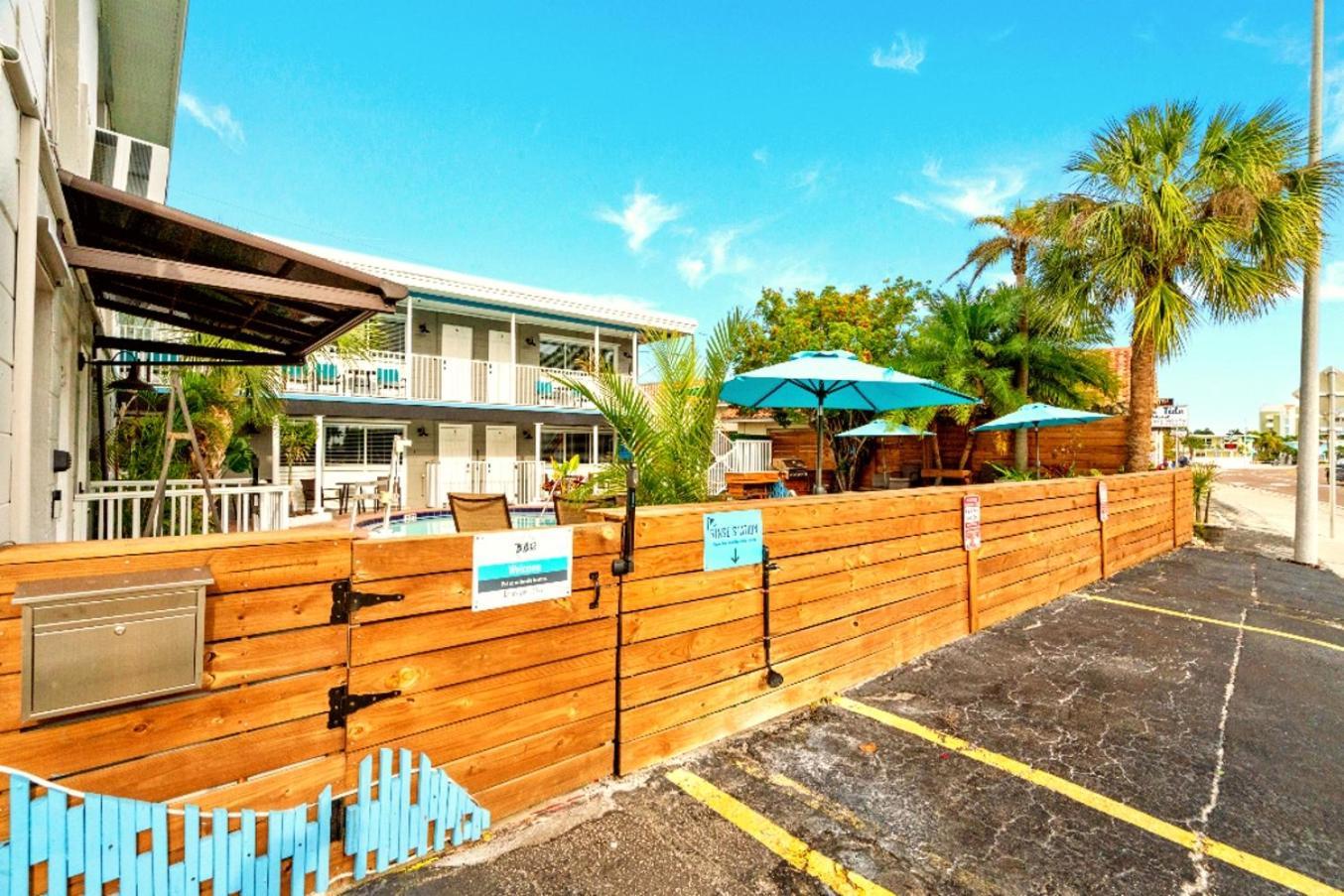 Boutique Retreat * St. Pete Beach