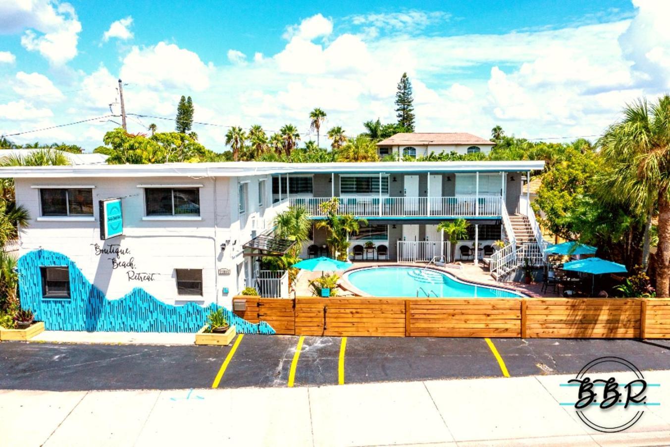 Boutique Retreat Hotel