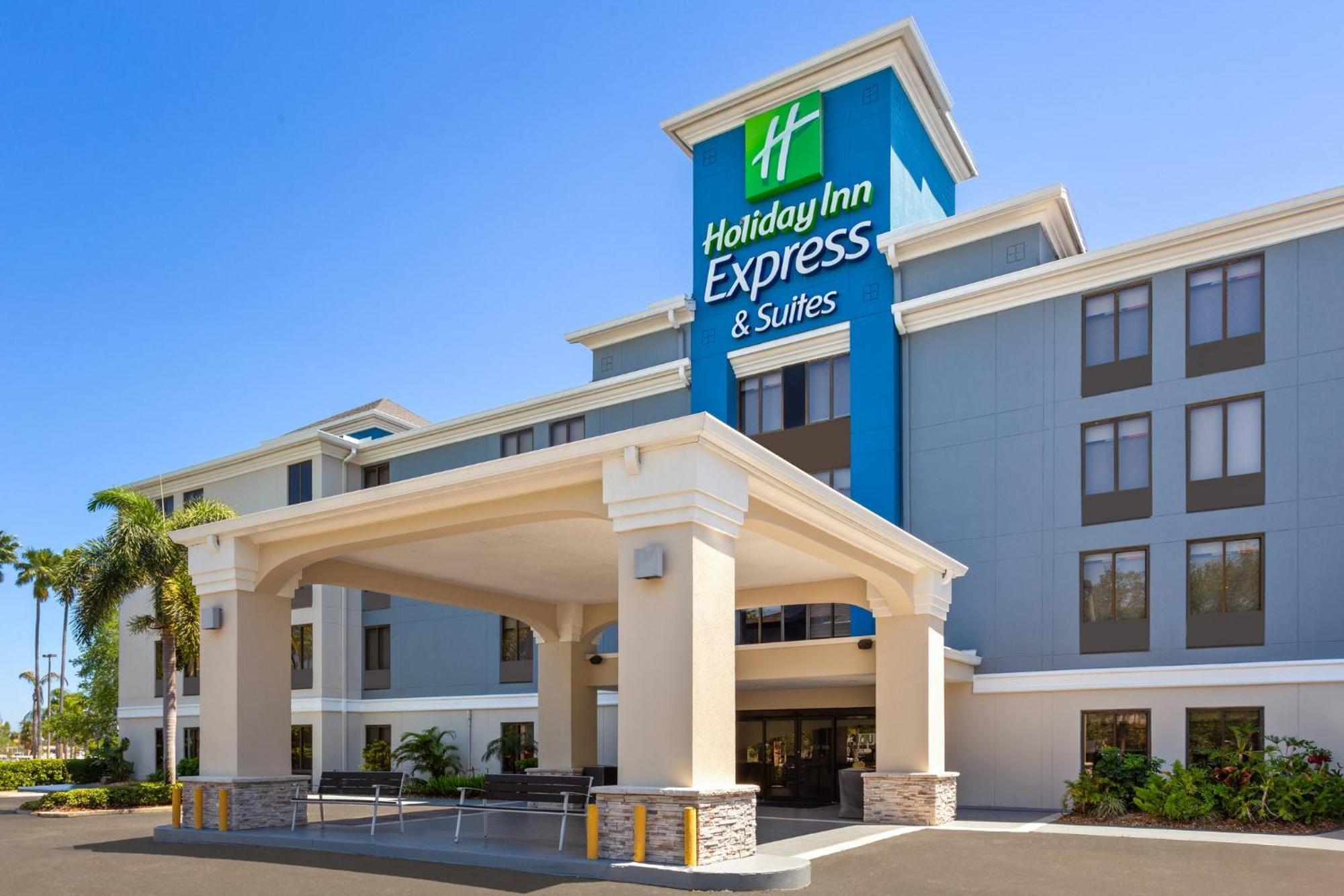 Hotel Express & Tampa-rocky Point Island By Ihg Tampa
