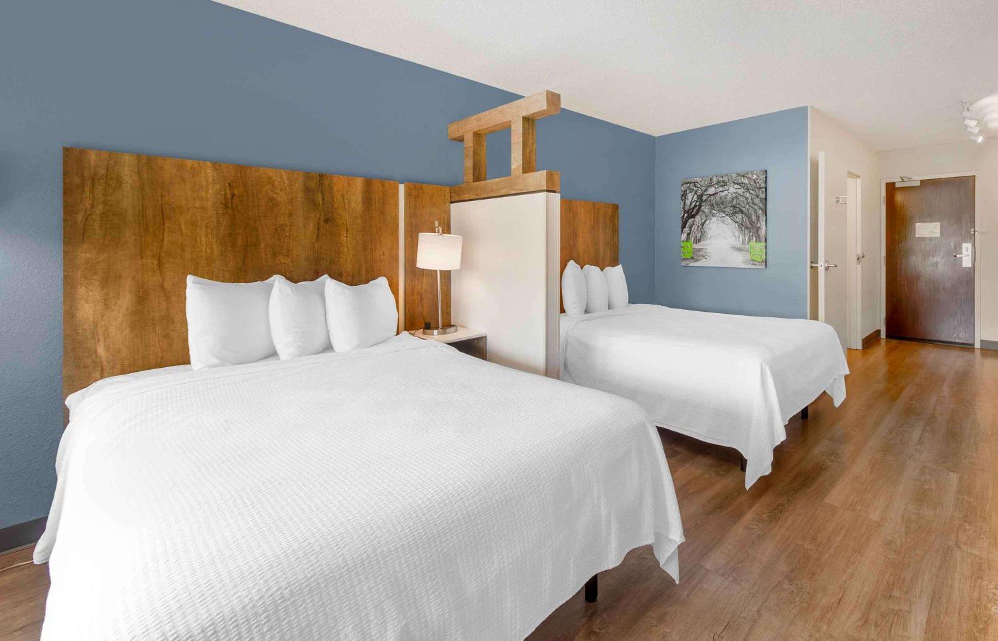 Extended America Premier - Lauderdale - Convention Center - Cruise Port 2* Fort Lauderdale
