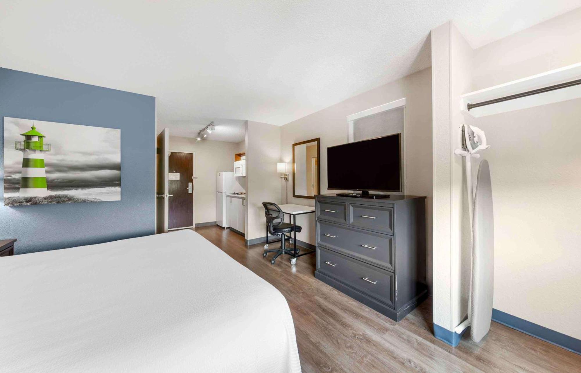 Extended America Premier - Lauderdale - Convention Center - Cruise Port 2* Fort Lauderdale