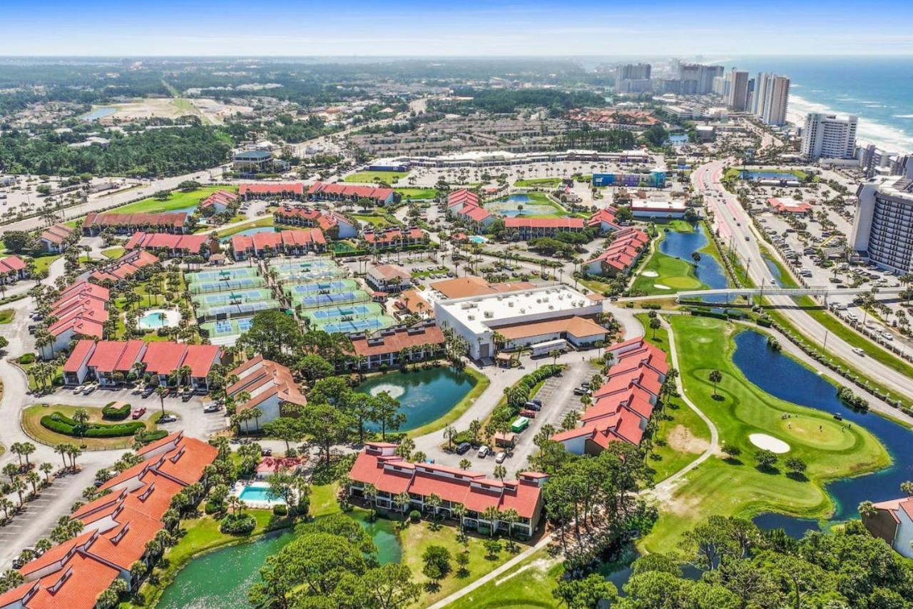Villa Edgewater Golf 605 Panama City Beach