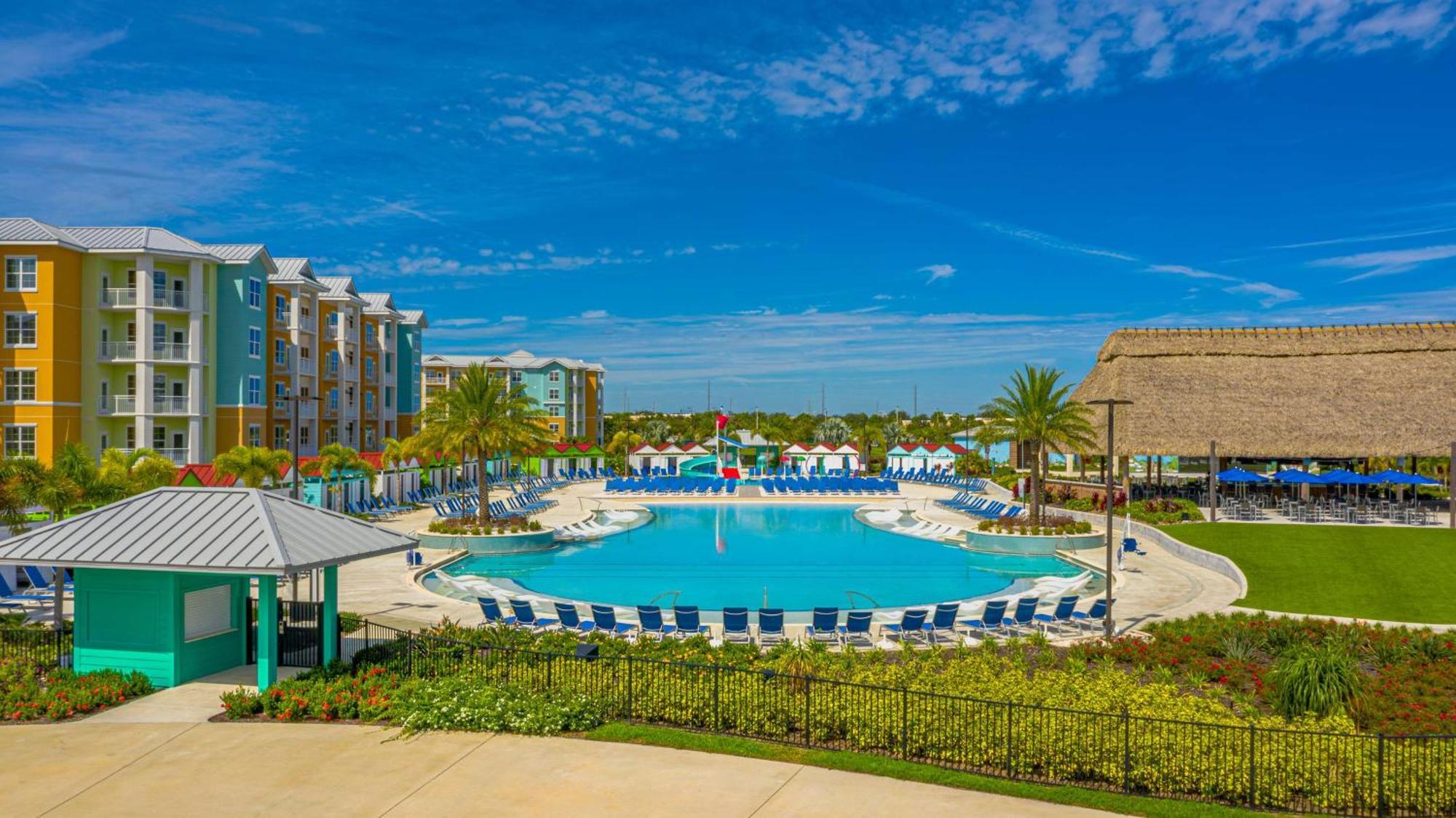 Resort Embassy By Hilton Orlando Sunset Walk Kissimmee