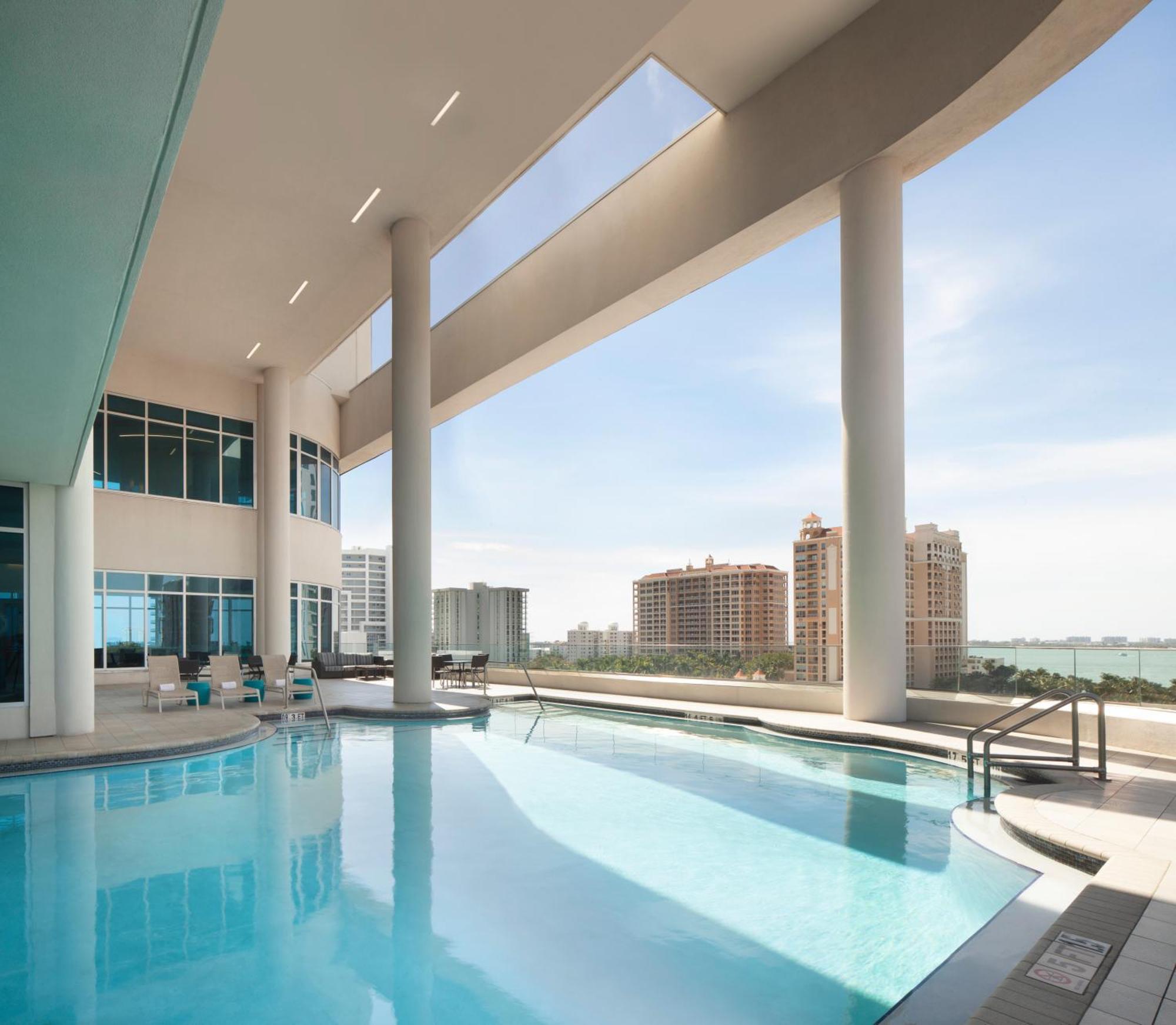 Embassy By Hilton Hotel