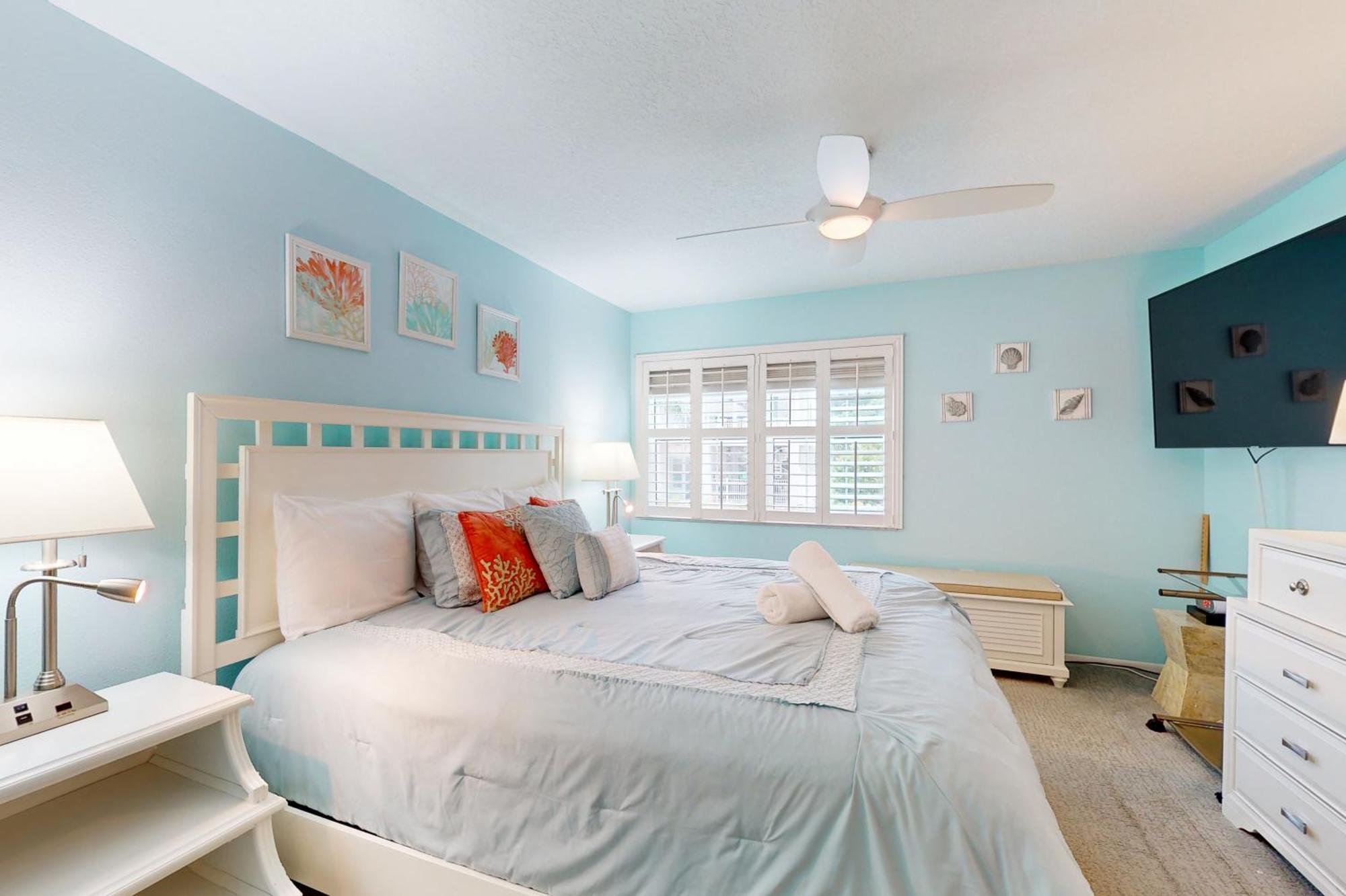 Gulf Place Apartment