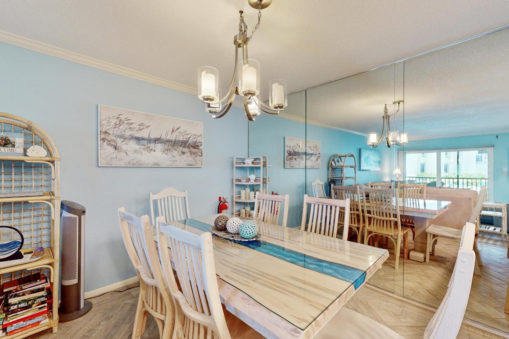 Gulf Place Apartment *