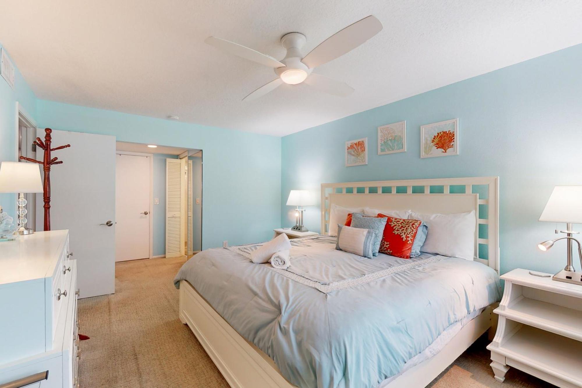 Apartment Gulf Place *