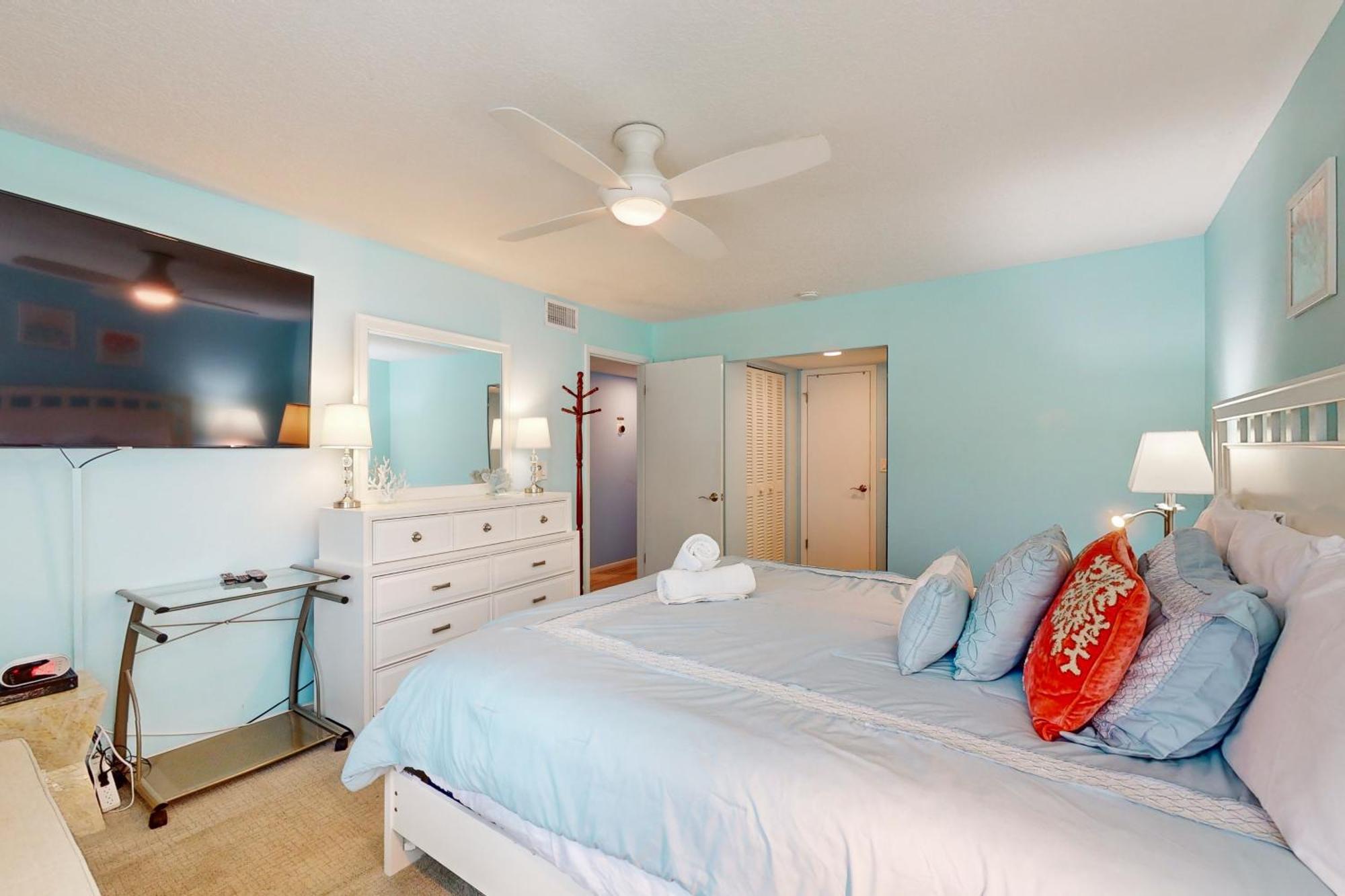 Apartment Gulf Place Holmes Beach