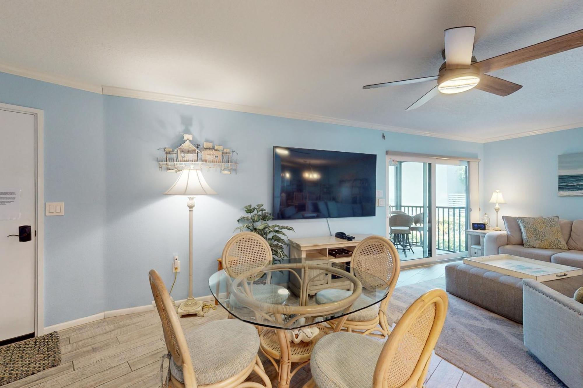 Apartment Gulf Place