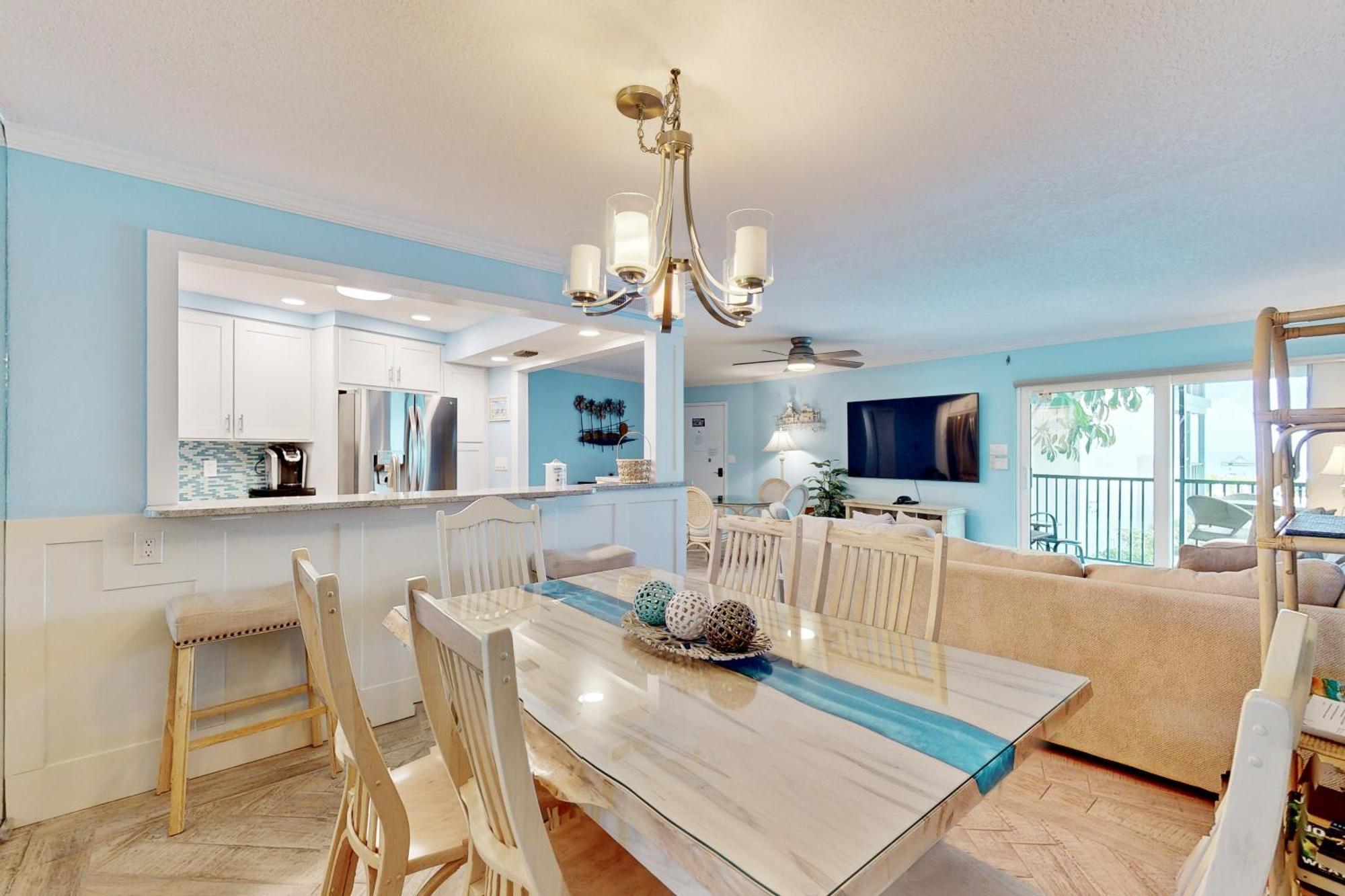 Gulf Place Apartment *