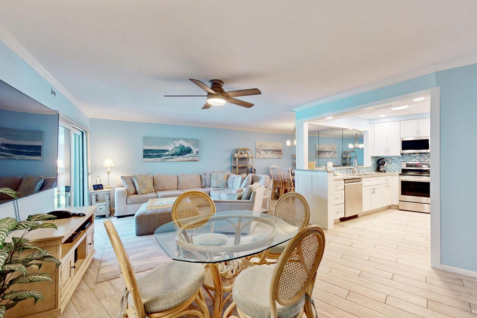 Apartment Gulf Place *
