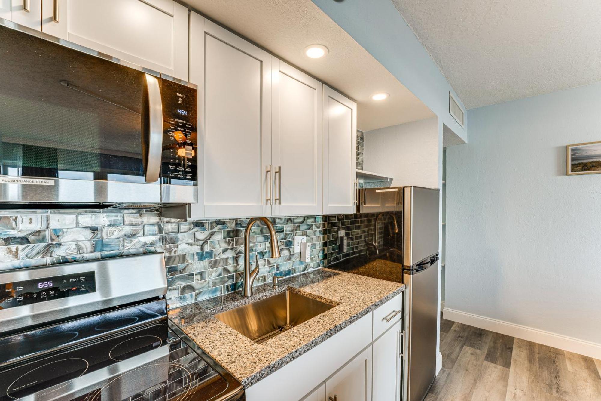 Cozy Daytona - Steps To Ocean! Apartment