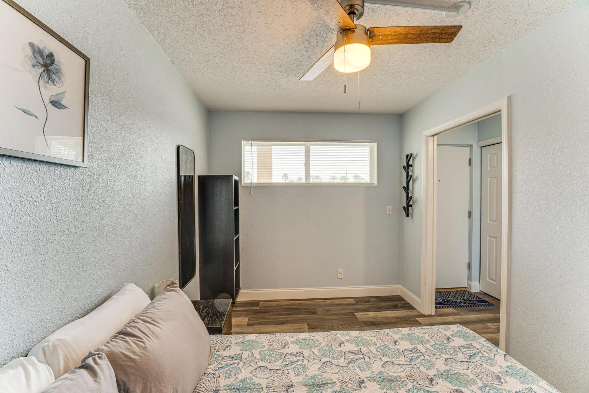 Cozy Daytona - Steps To Ocean! Apartment Daytona Beach