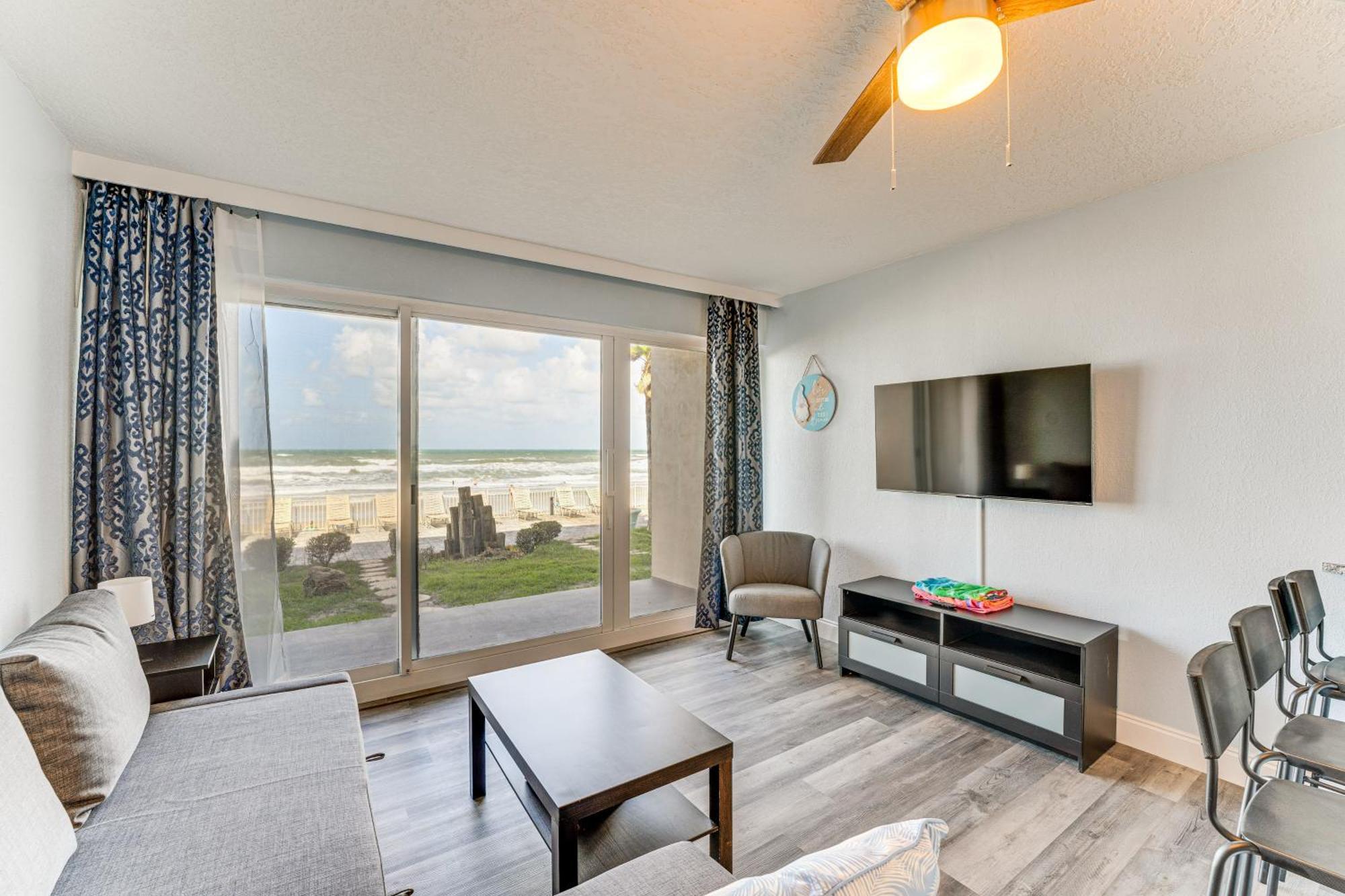 Cozy Daytona - Steps To Ocean! Apartment *