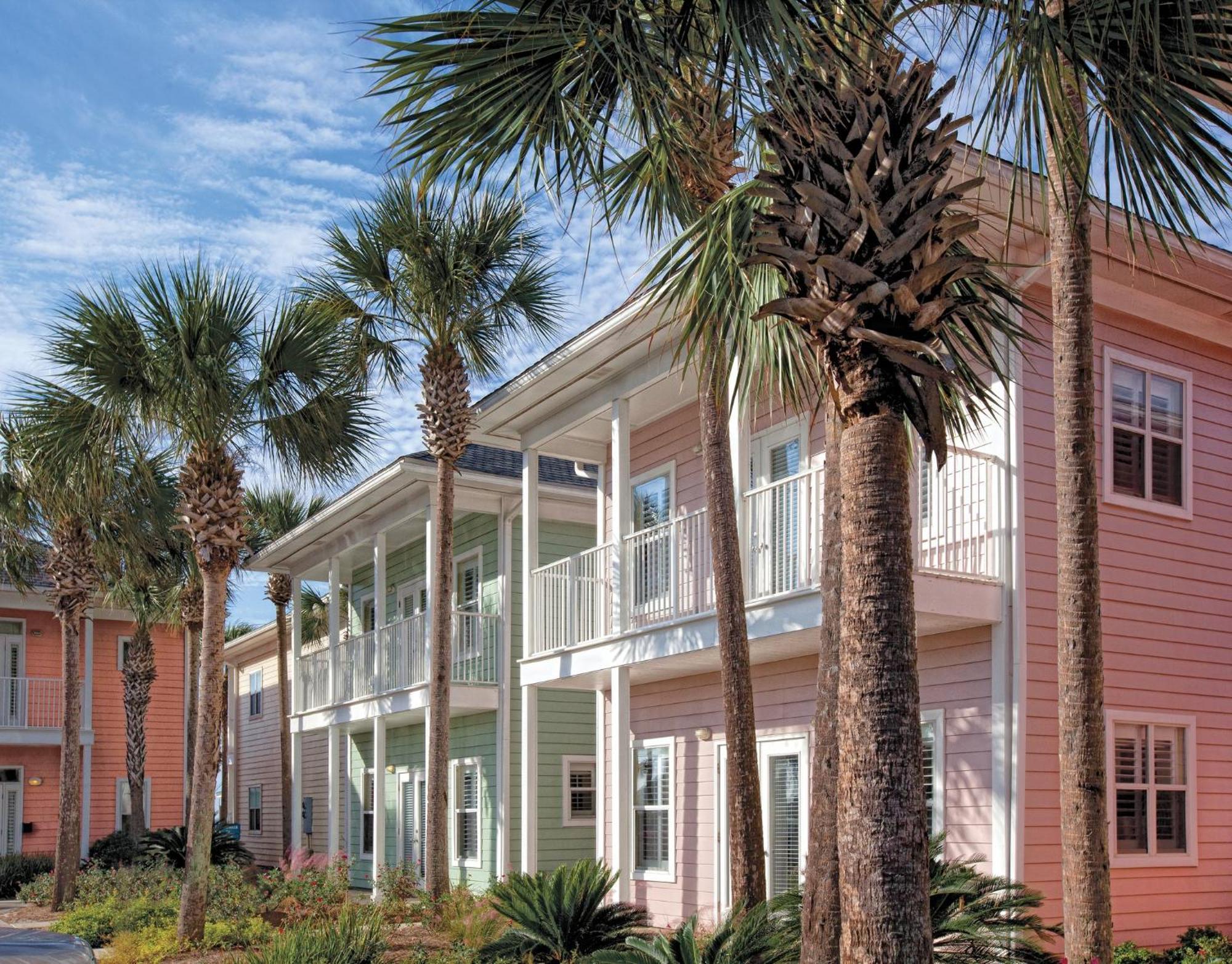 Resort Club Wyndham Street Miramar Beach