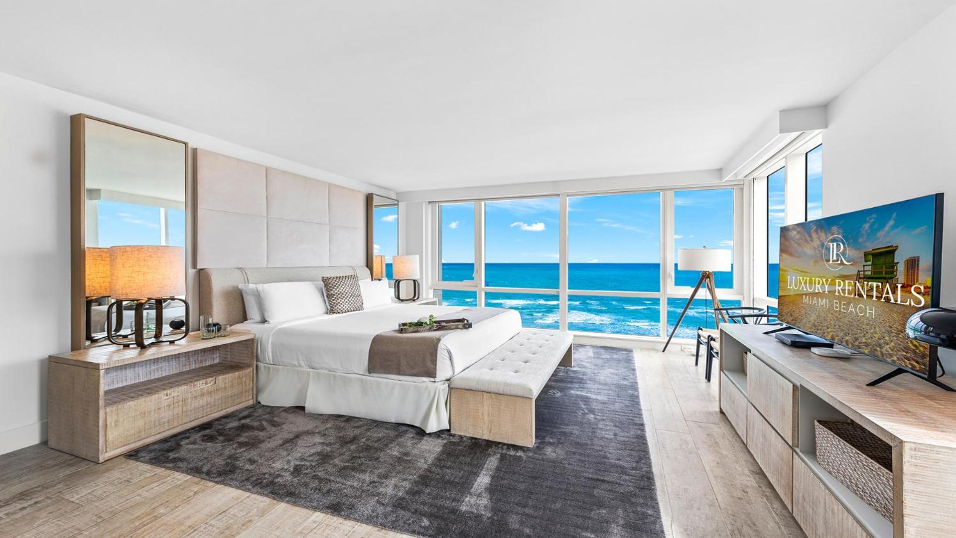 Apartment Oceanview Private At 1 & Homes -1120 Miami Beach