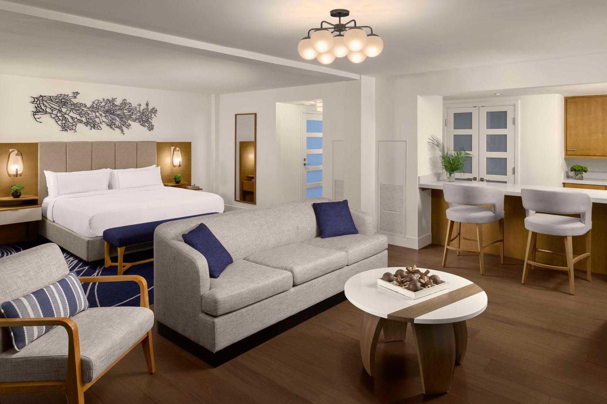 Resort Hilton Lauderdale Marina