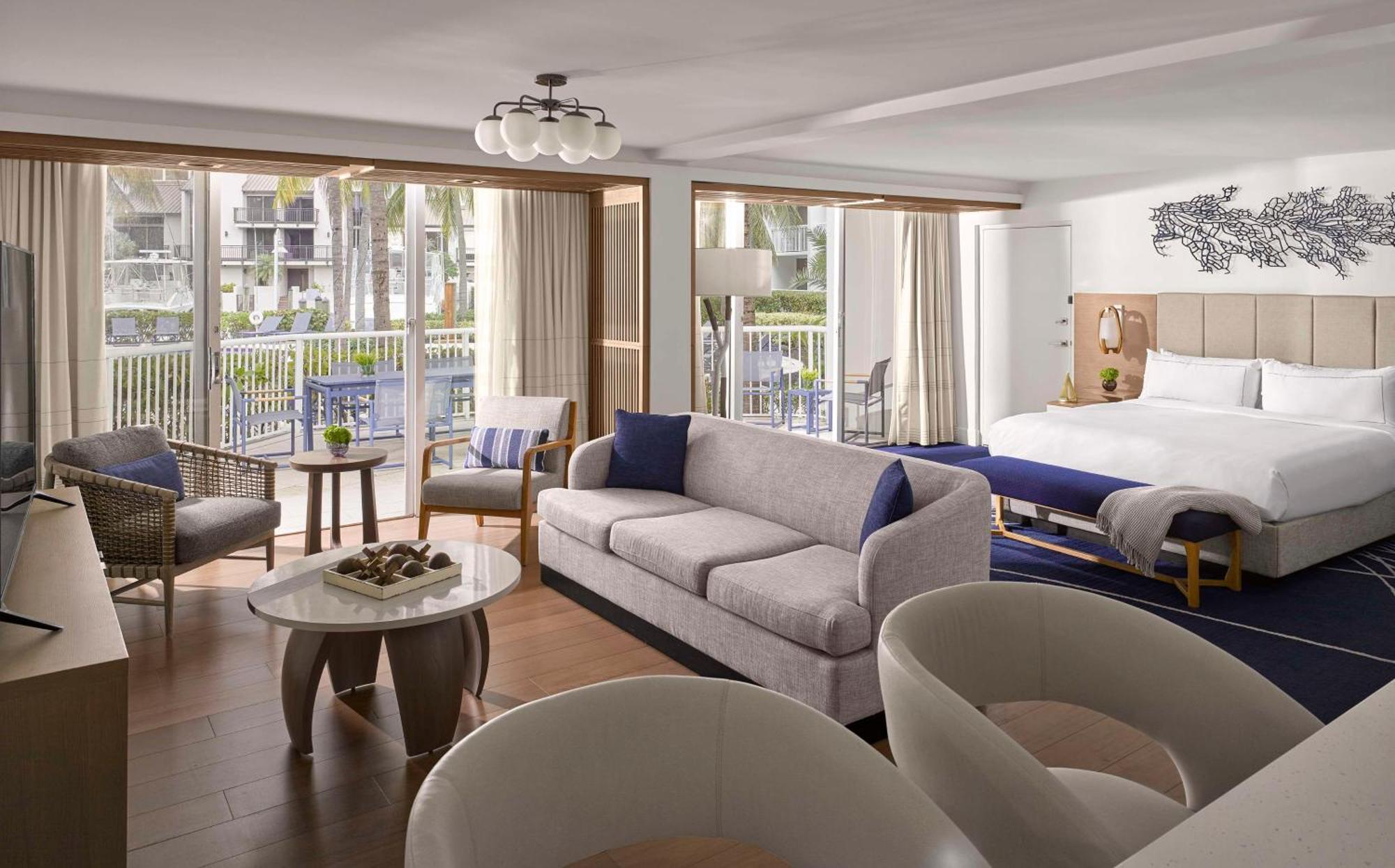 Hilton Lauderdale Marina Resort 4*
