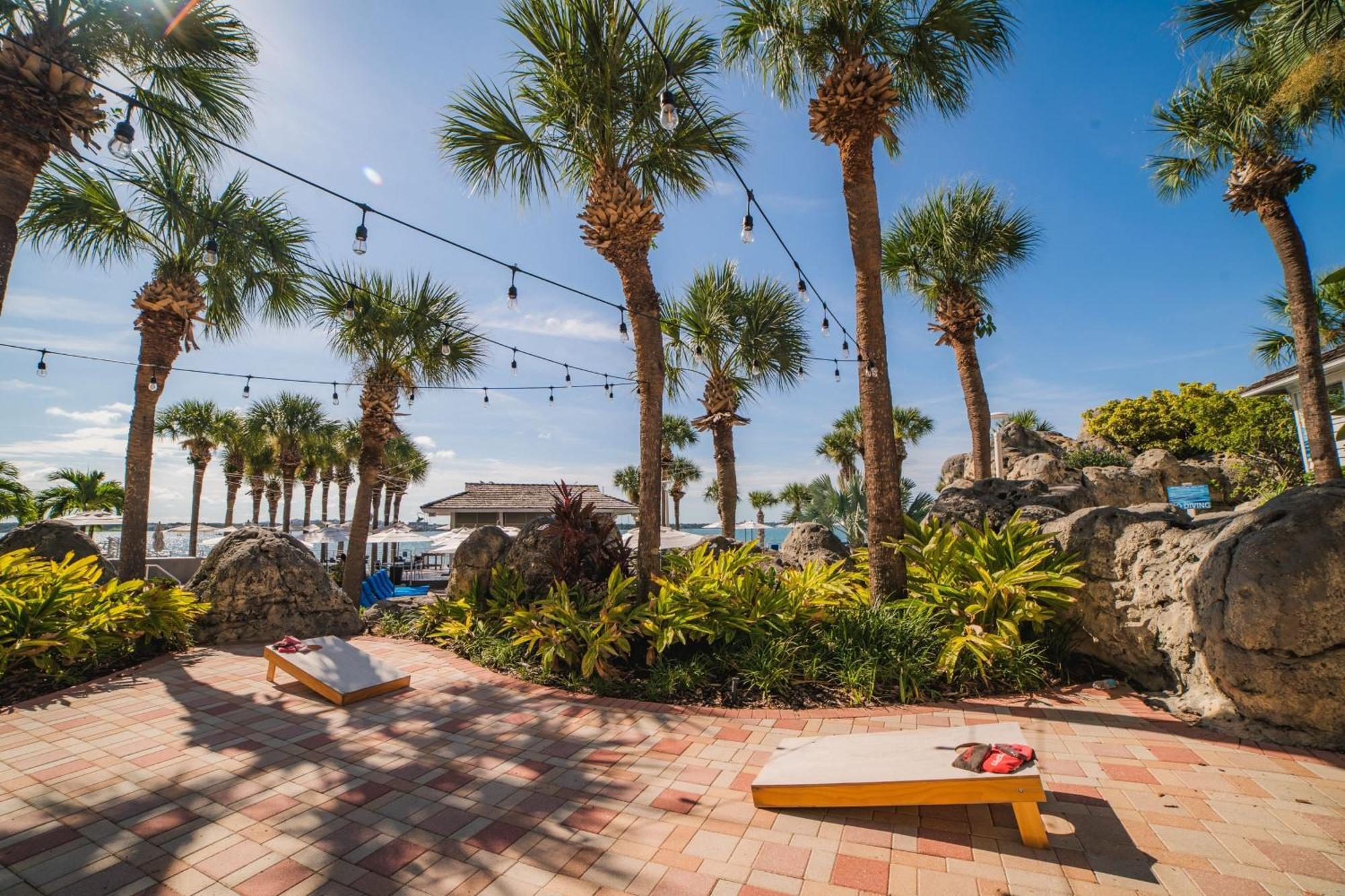 Resort Clearwater Marriott On Key Clearwater Beach