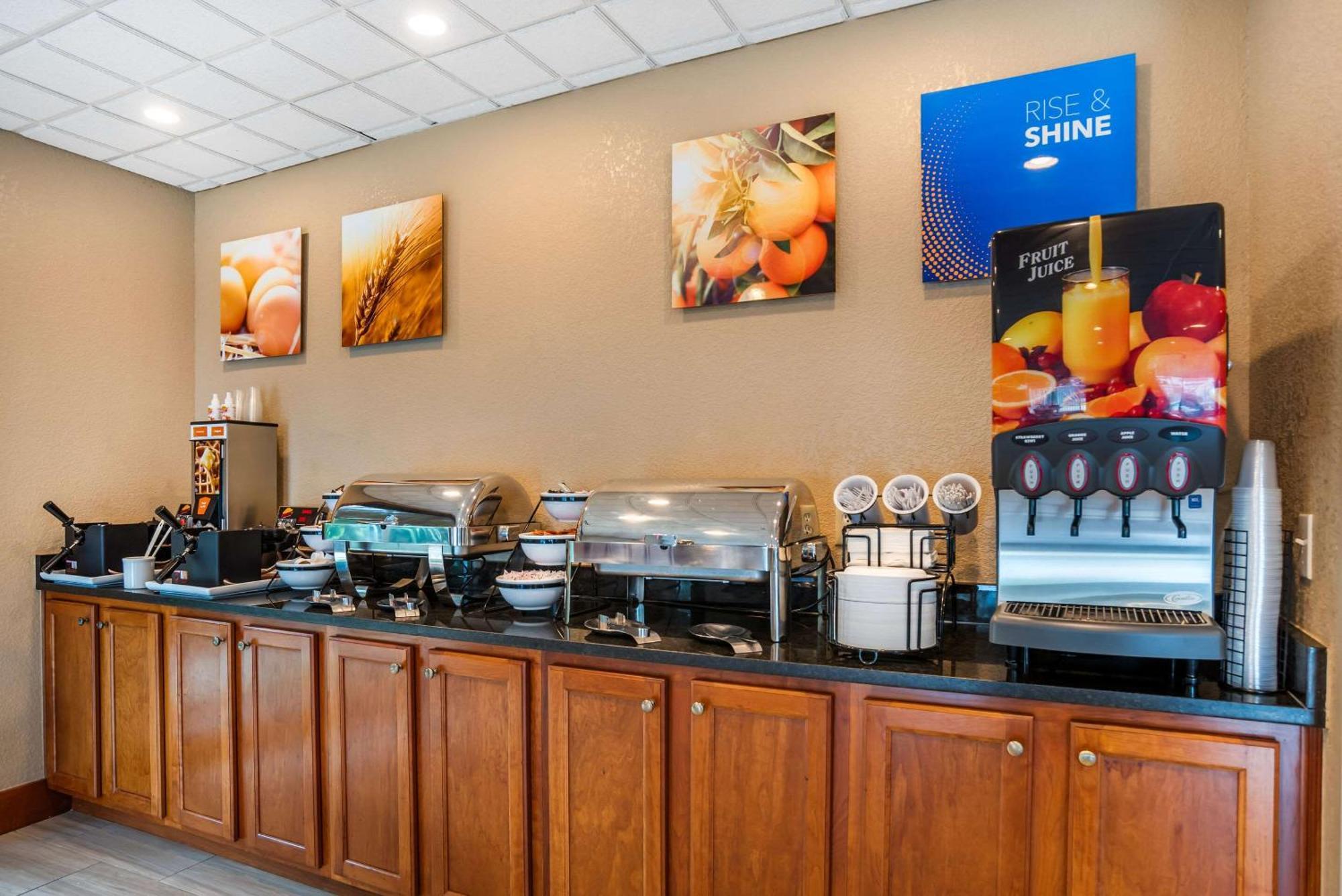 Comfort & 3* Crestview