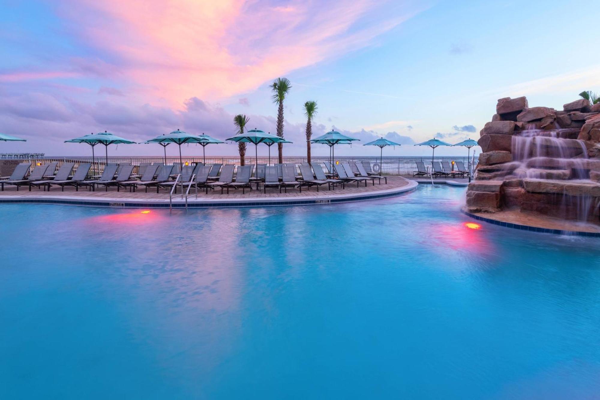 Springhill By Marriott Panama Beachfront 3* Panama City Beach