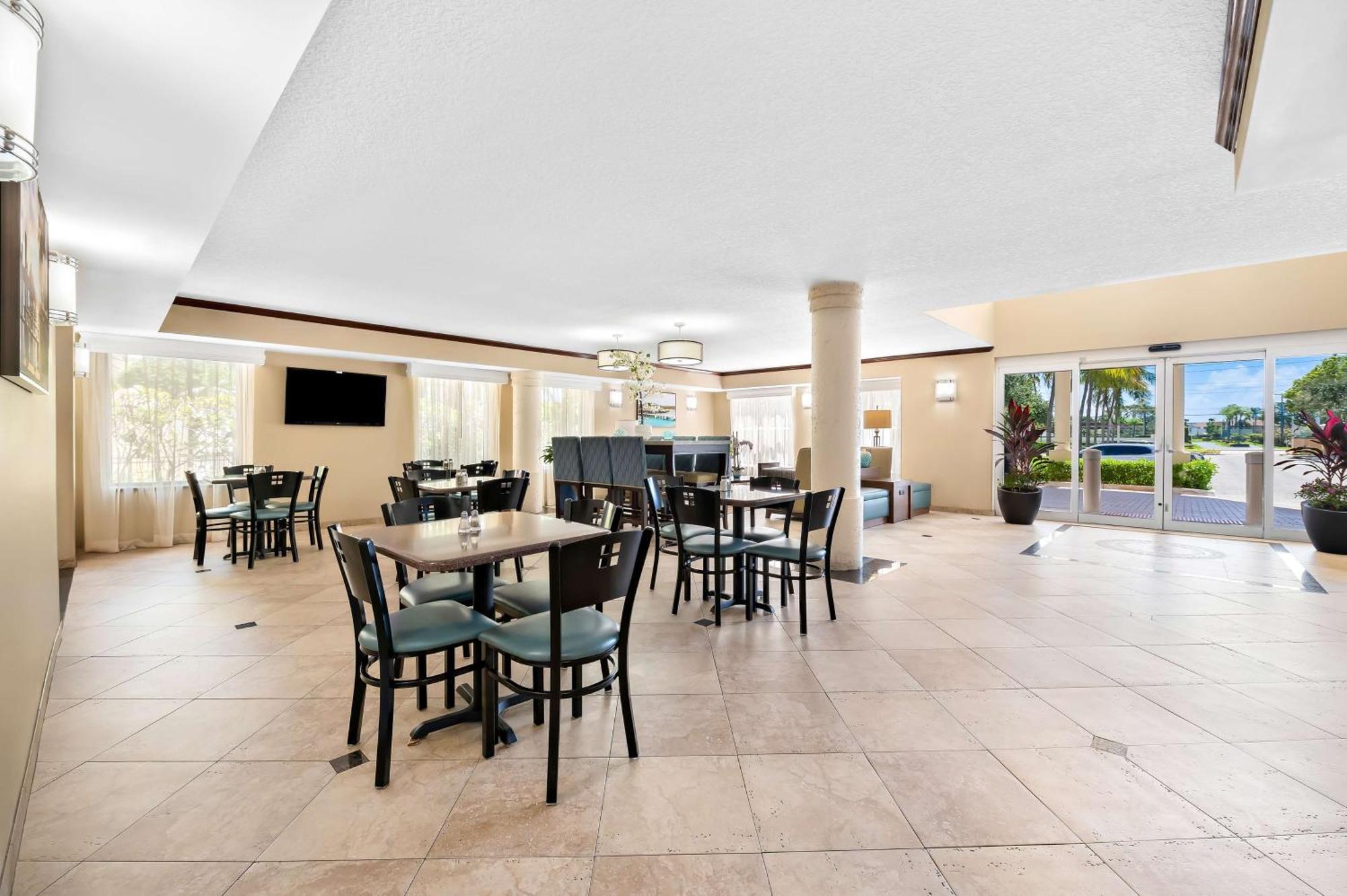 Western Intracoastal Hotel Jupiter
