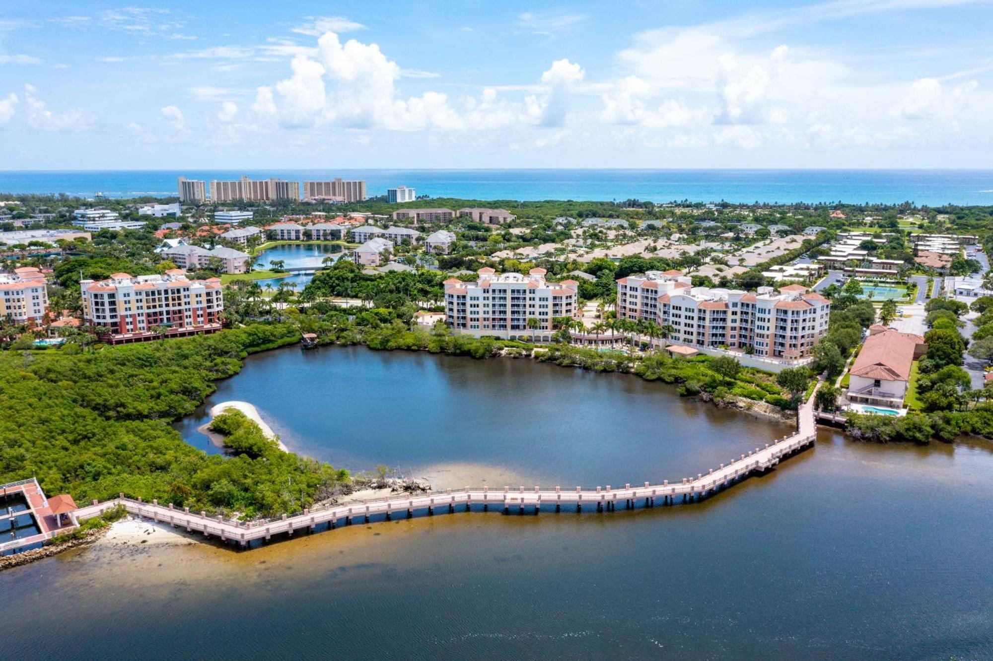 Western Intracoastal Hotel Jupiter